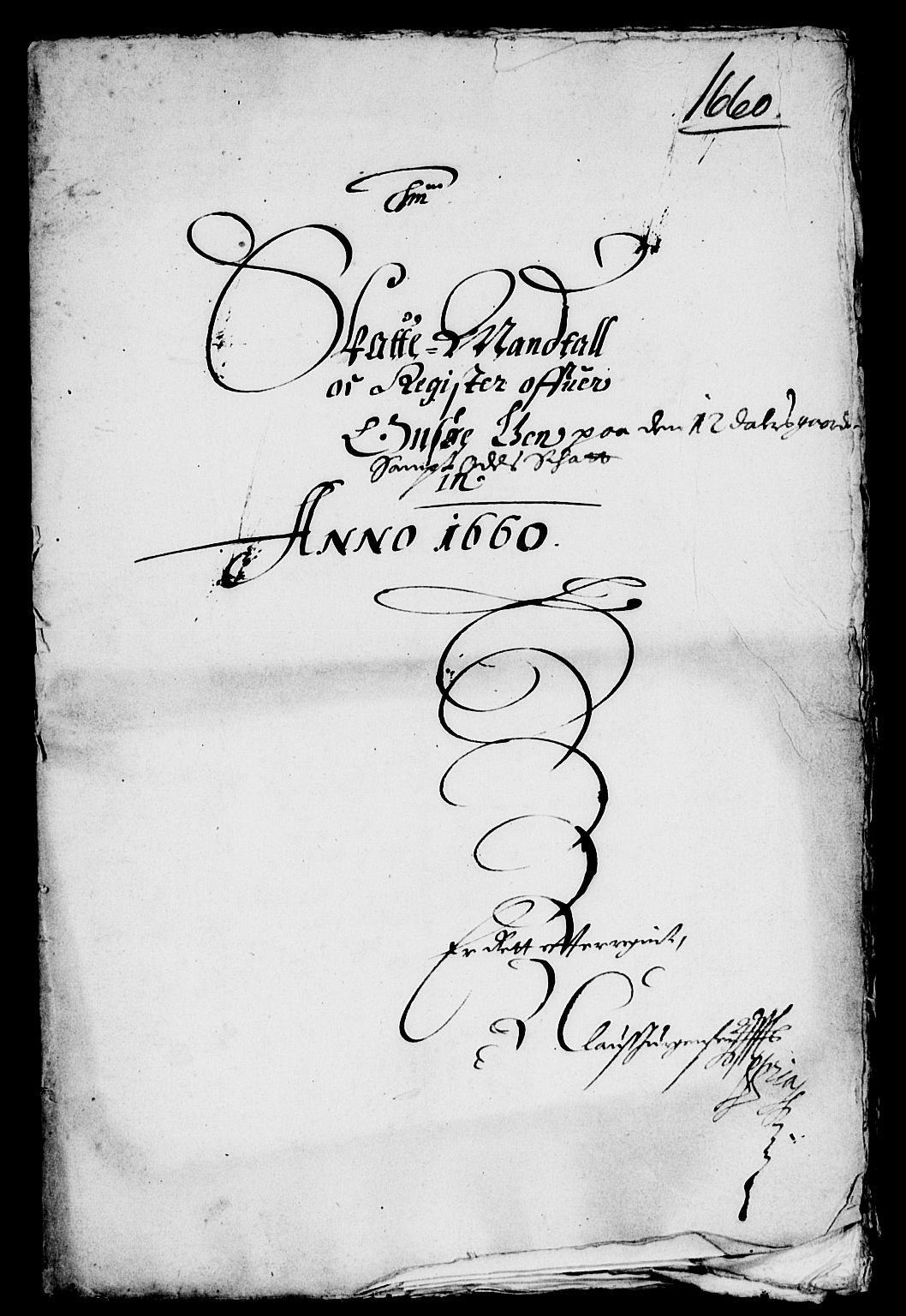 Rentekammeret inntil 1814, Reviderte regnskaper, Lensregnskaper, RA/EA-5023/R/Rb/Rbe/L0004: Onsøy len, 1656-1674