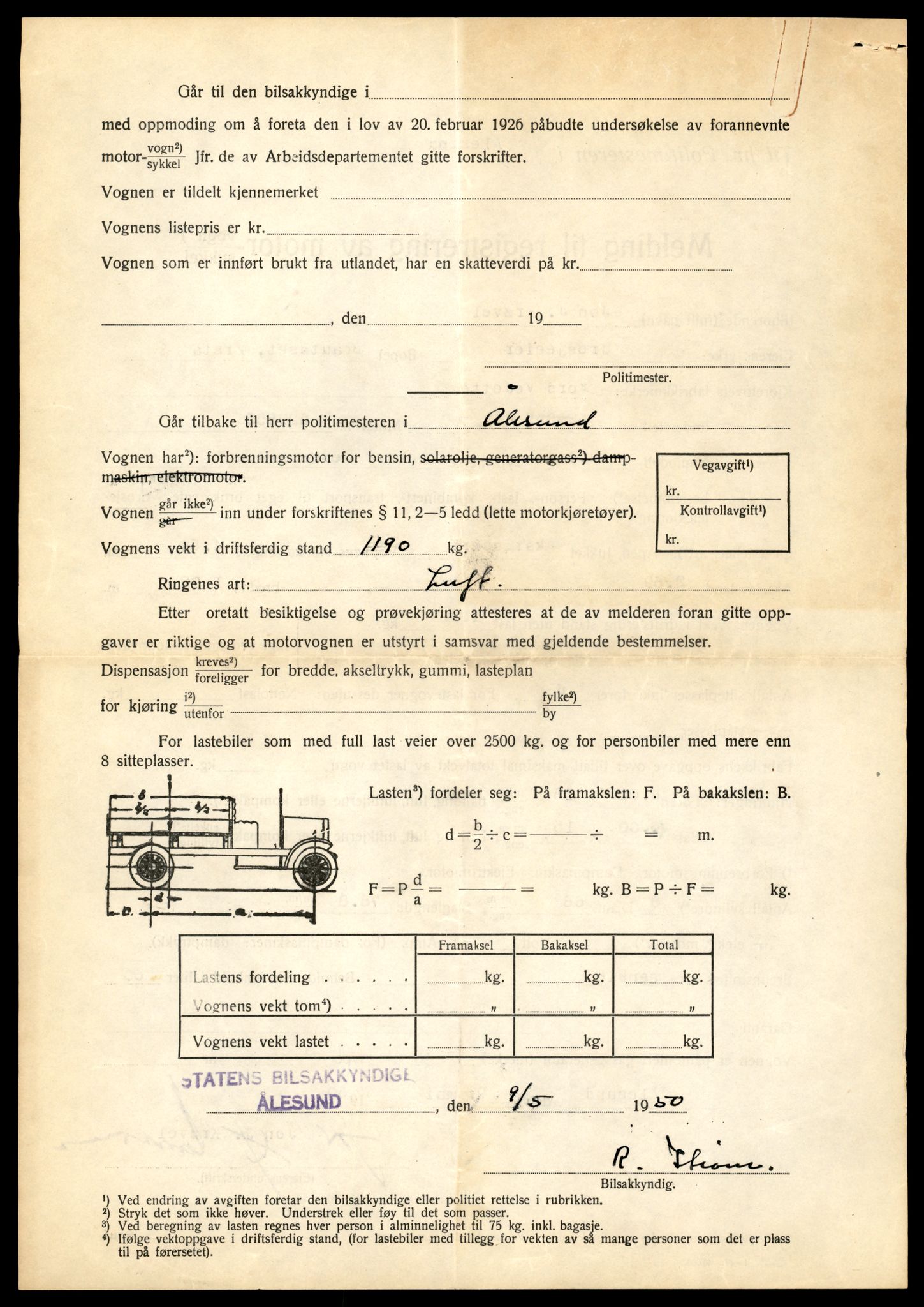 Møre og Romsdal vegkontor - Ålesund trafikkstasjon, AV/SAT-A-4099/F/Fe/L0045: Registreringskort for kjøretøy T 14320 - T 14444, 1927-1998, s. 1420