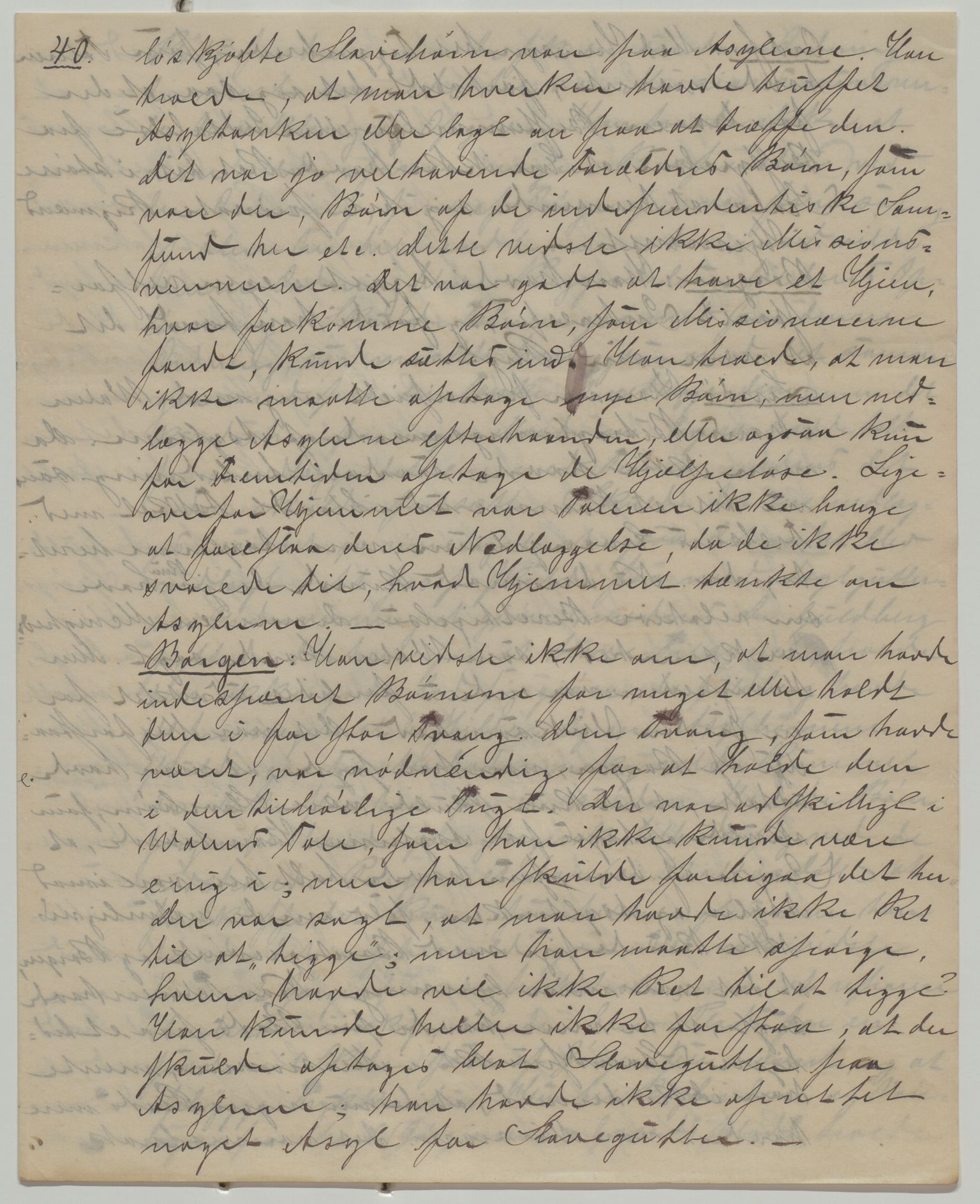 Det Norske Misjonsselskap - hovedadministrasjonen, VID/MA-A-1045/D/Da/Daa/L0036/0001: Konferansereferat og årsberetninger / Konferansereferat fra Madagaskar Innland., 1882