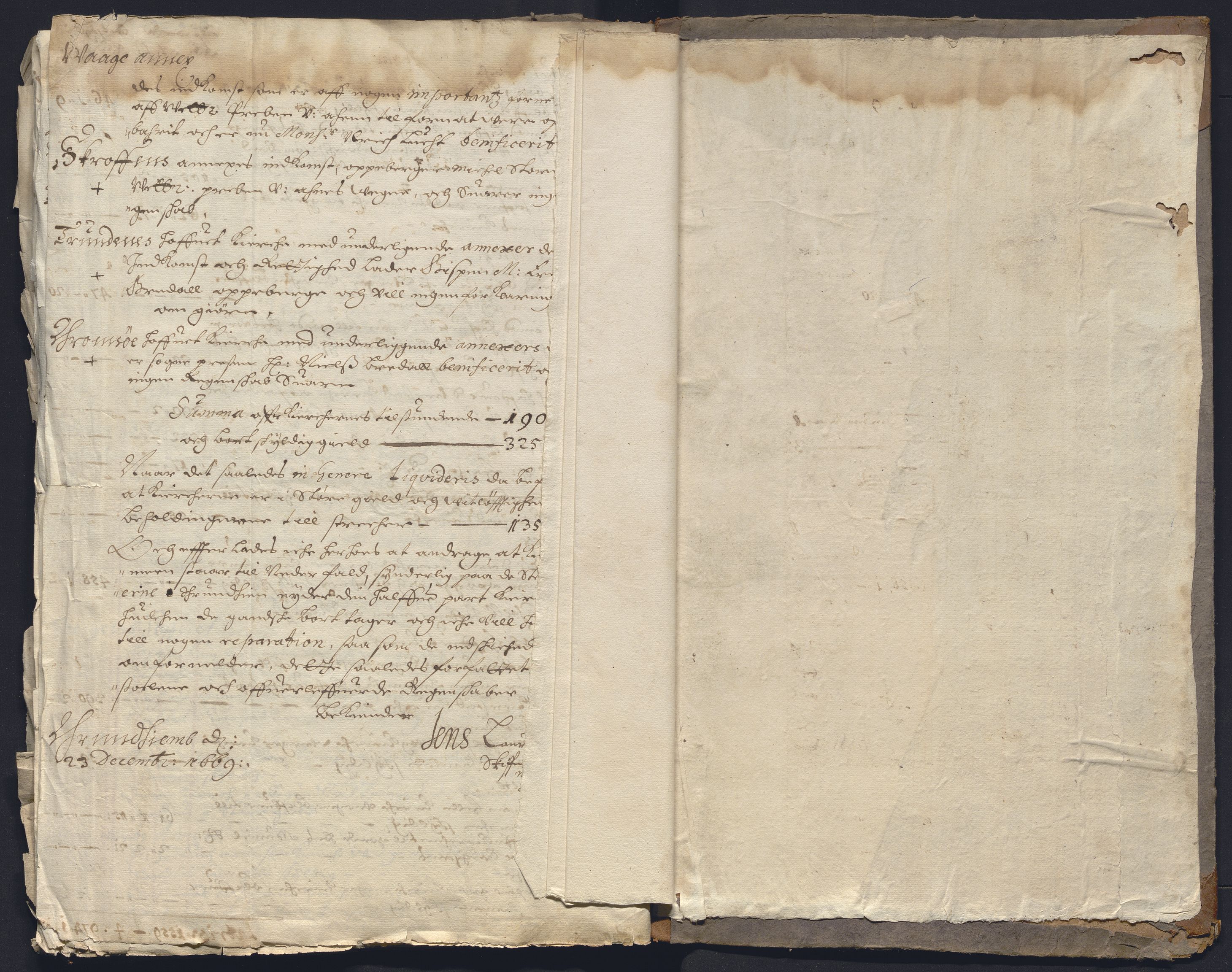 Rentekammeret inntil 1814, Reviderte regnskaper, Kirkeregnskap, RA/EA-4067/Rf/L0118: Kirkeregnskap, 1643-1689, s. 71