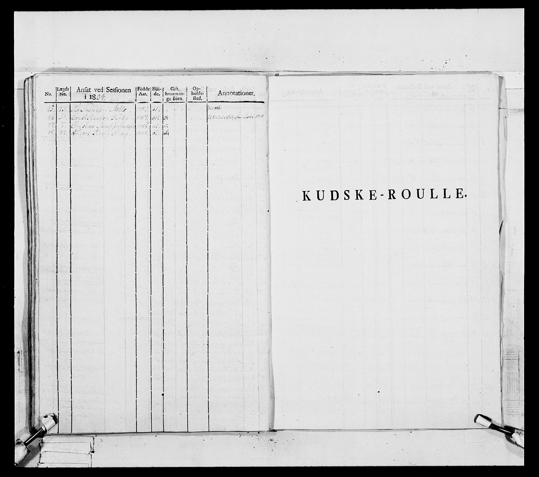 Generalitets- og kommissariatskollegiet, Det kongelige norske kommissariatskollegium, RA/EA-5420/E/Eh/L0082: 2. Trondheimske nasjonale infanteriregiment, 1804, s. 474