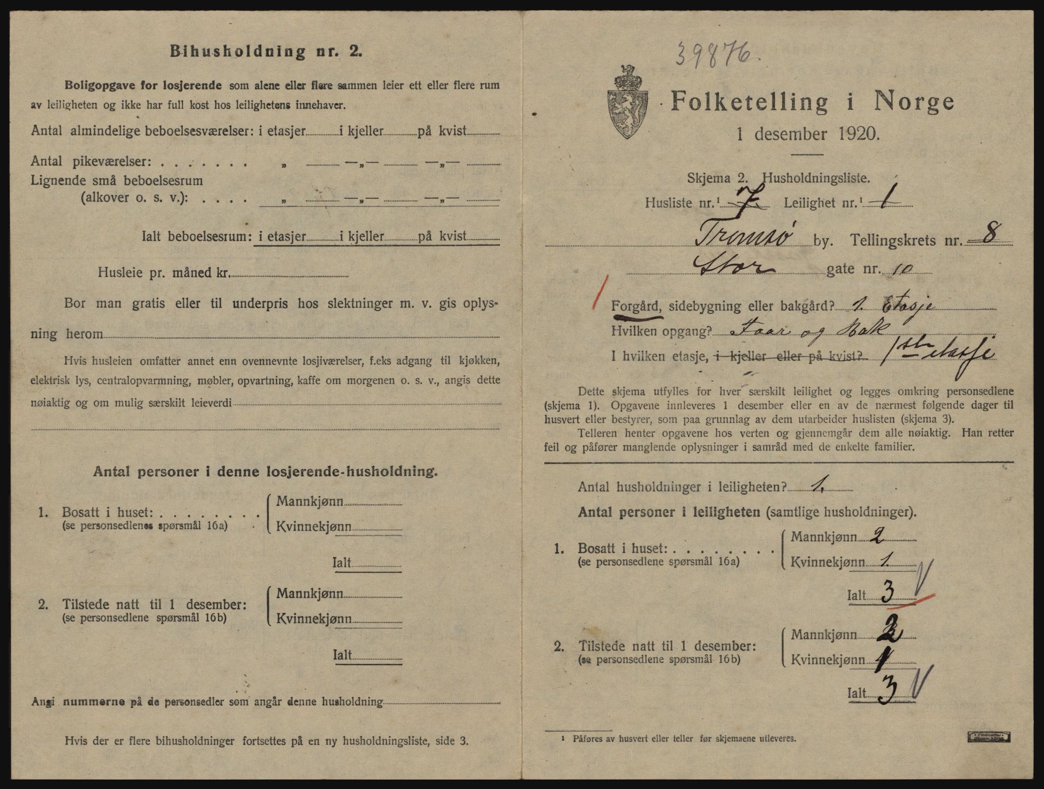 SATØ, Folketelling 1920 for 1902 Tromsø kjøpstad, 1920, s. 4471