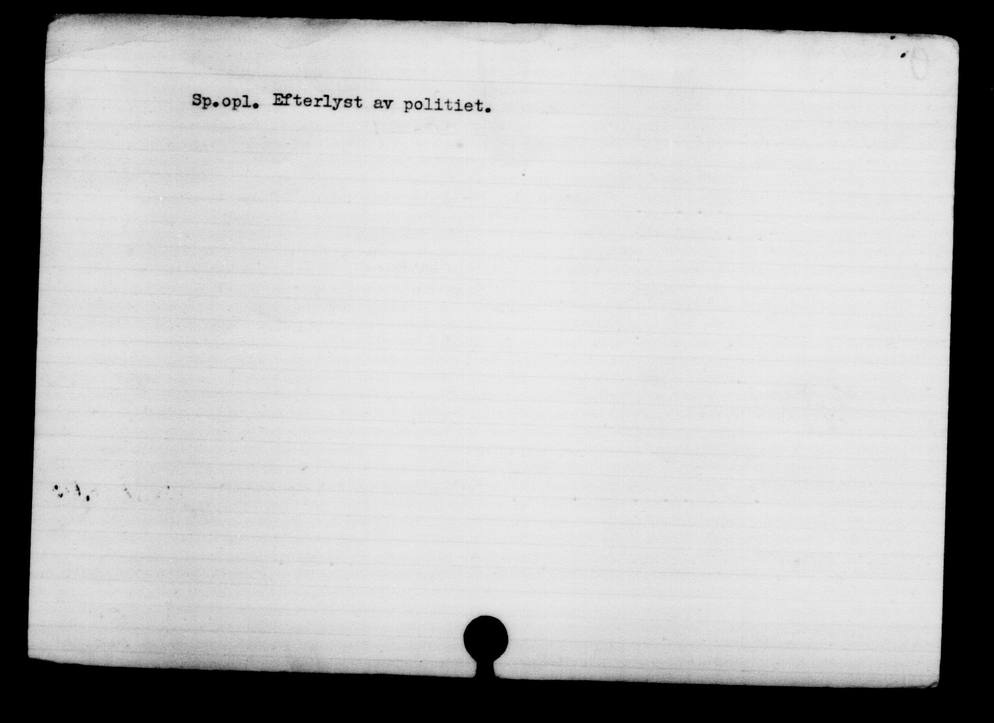 Den Kgl. Norske Legasjons Flyktningskontor, RA/S-6753/V/Va/L0003: Kjesäterkartoteket.  Flyktningenr. 2001-3495, 1940-1945, s. 567