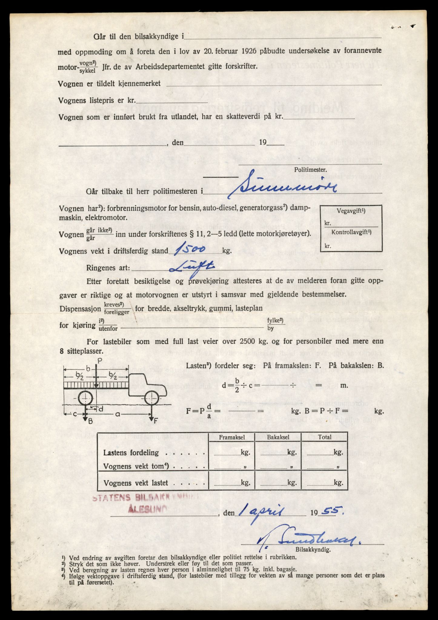 Møre og Romsdal vegkontor - Ålesund trafikkstasjon, AV/SAT-A-4099/F/Fe/L0048: Registreringskort for kjøretøy T 14721 - T 14863, 1927-1998, s. 436