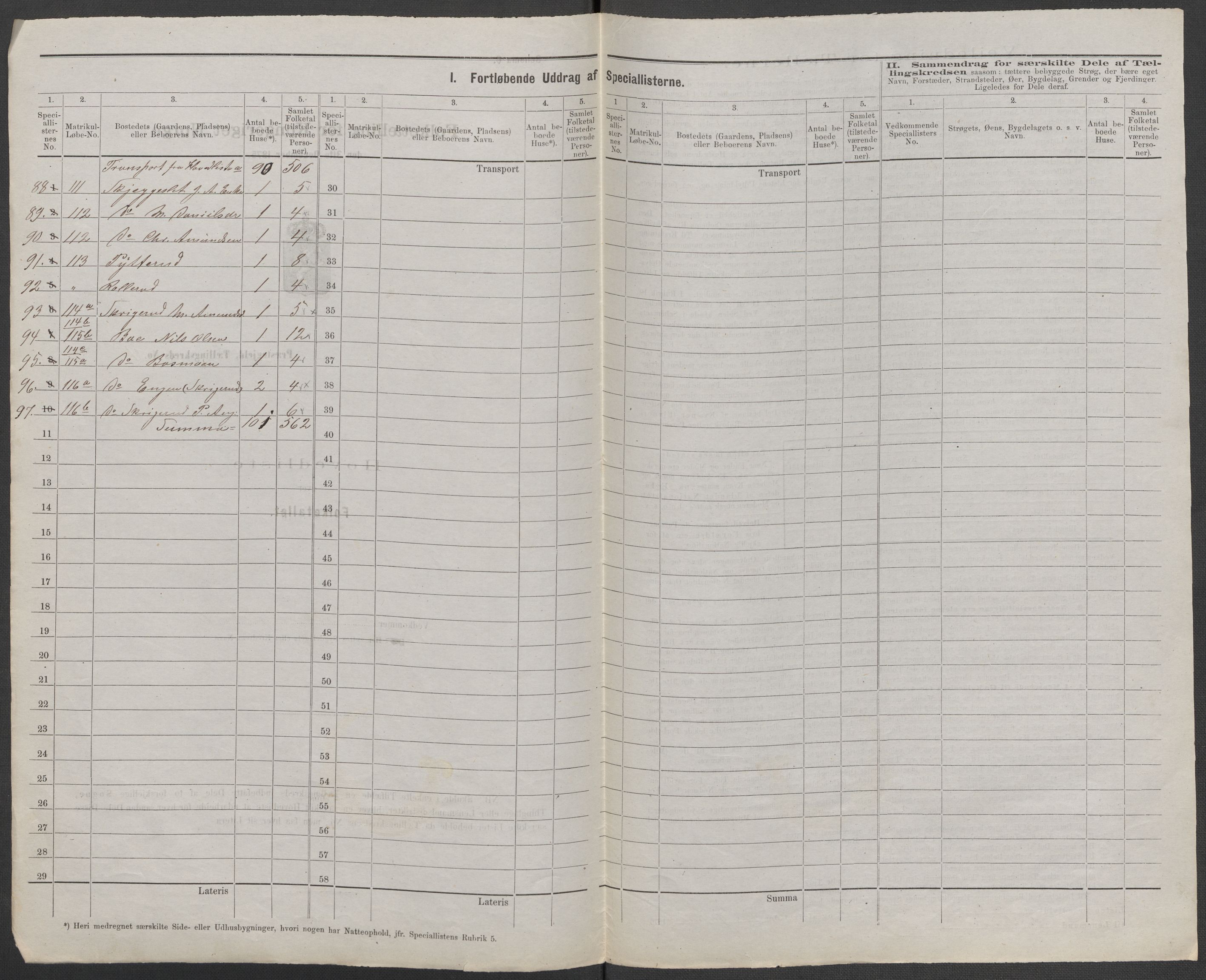 RA, Folketelling 1875 for 0120P Rødenes prestegjeld, 1875, s. 14
