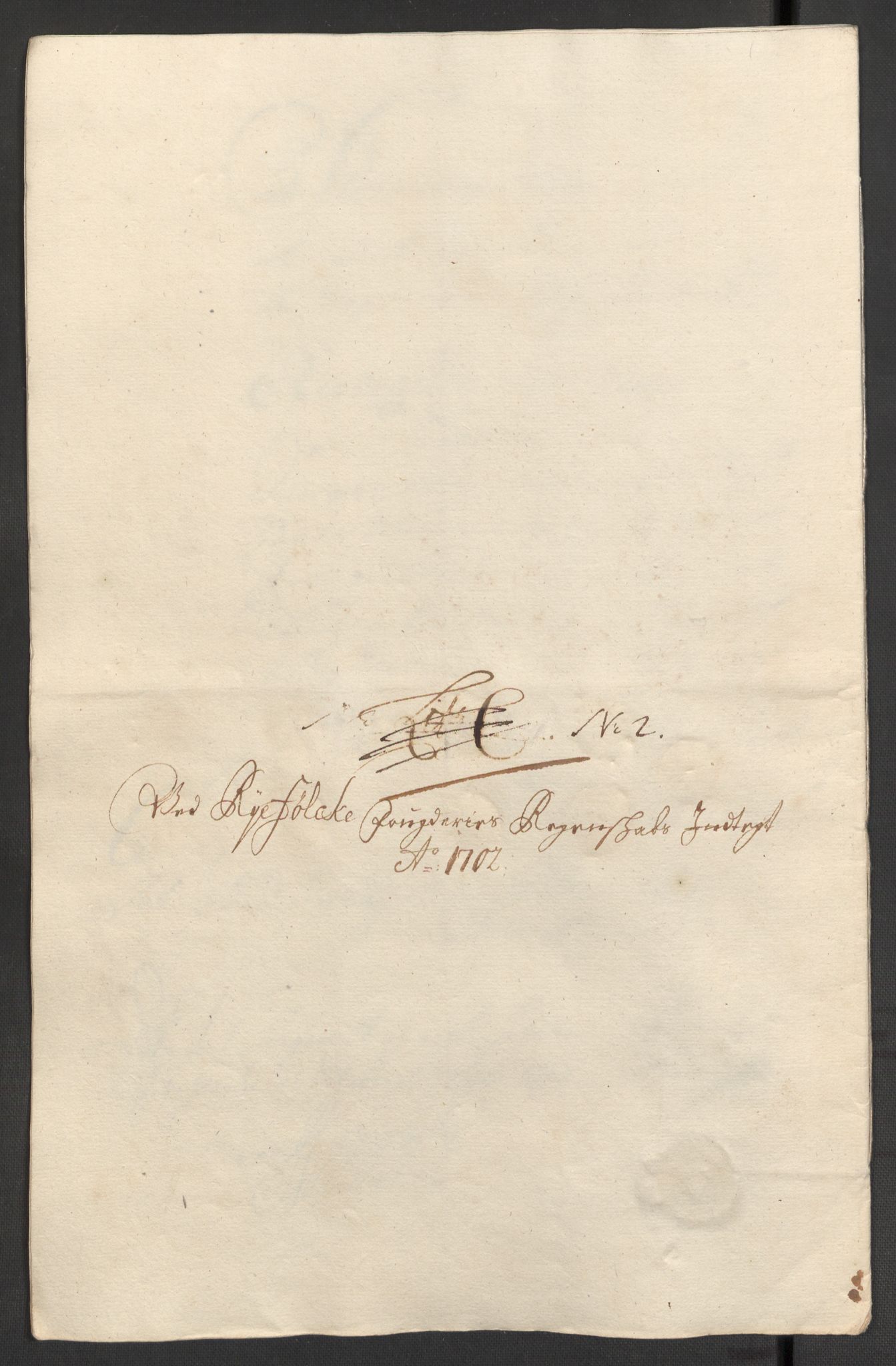 Rentekammeret inntil 1814, Reviderte regnskaper, Fogderegnskap, AV/RA-EA-4092/R47/L2859: Fogderegnskap Ryfylke, 1701-1702, s. 165