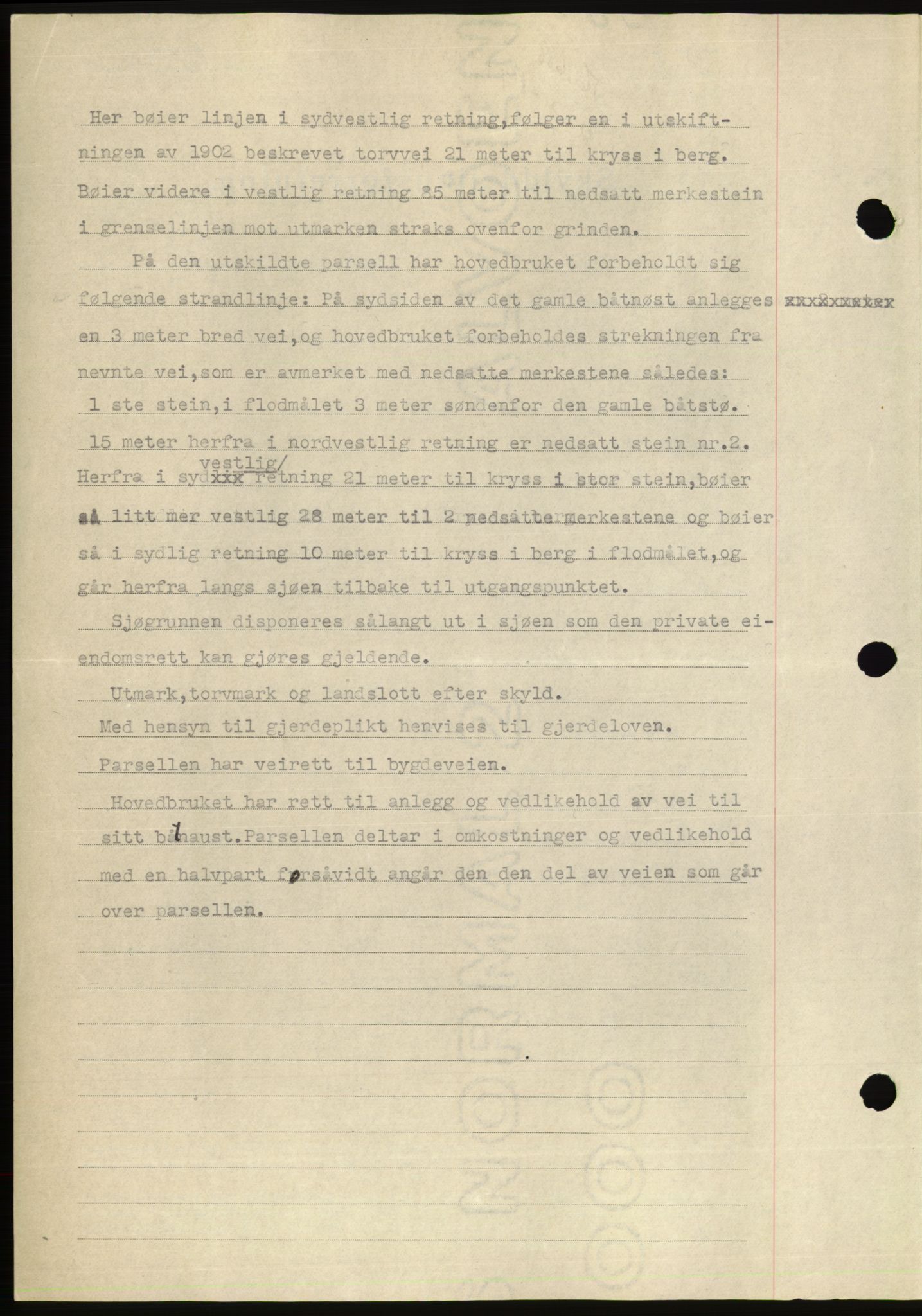 Søre Sunnmøre sorenskriveri, AV/SAT-A-4122/1/2/2C/L0076: Pantebok nr. 2A, 1943-1944, Dagboknr: 688/1944