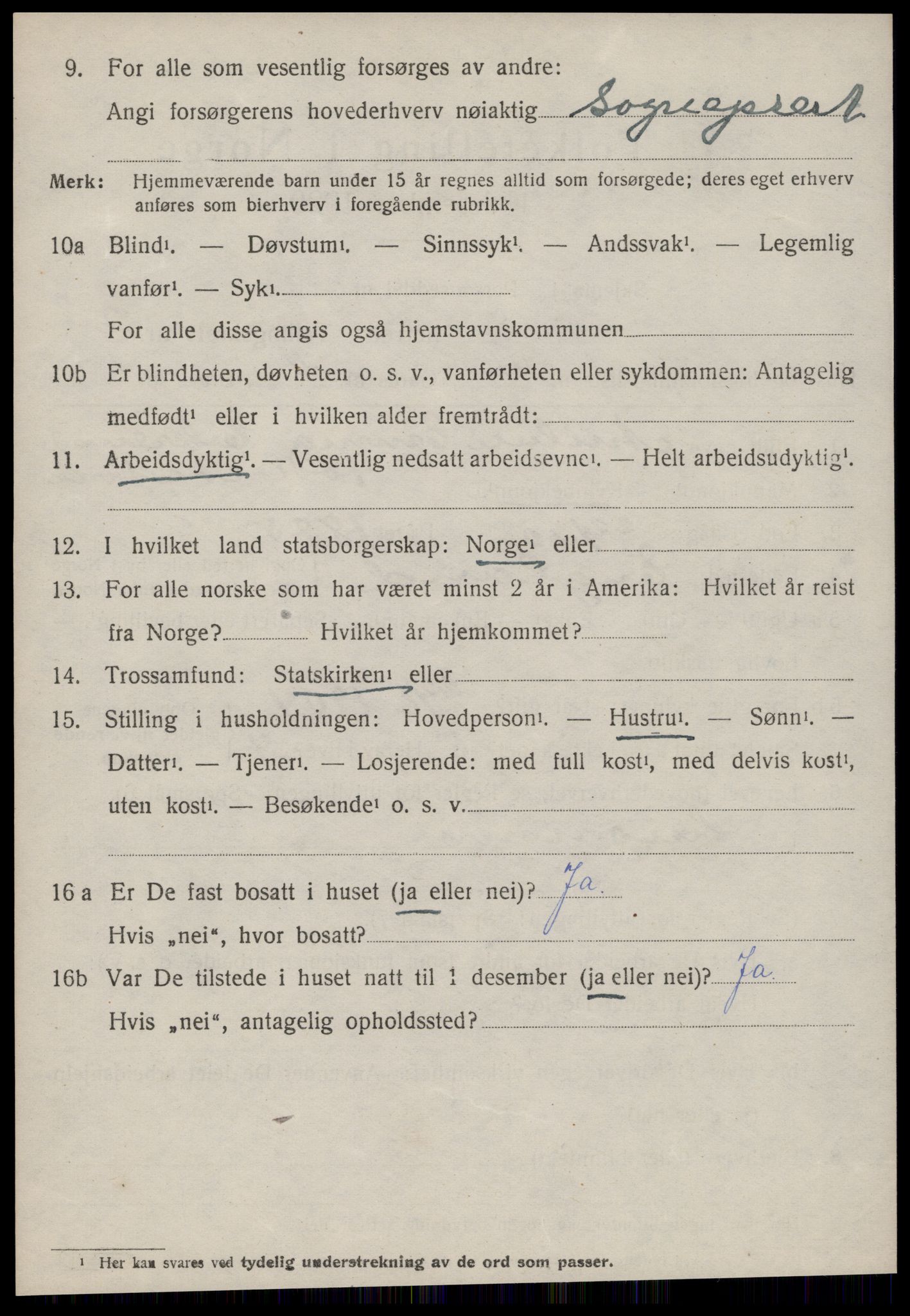 SAT, Folketelling 1920 for 1549 Bud herred, 1920, s. 2702