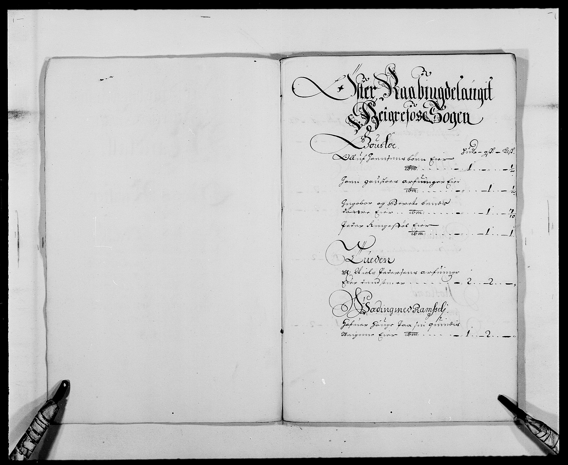 Rentekammeret inntil 1814, Reviderte regnskaper, Fogderegnskap, RA/EA-4092/R40/L2438: Fogderegnskap Råbyggelag, 1682-1683, s. 280