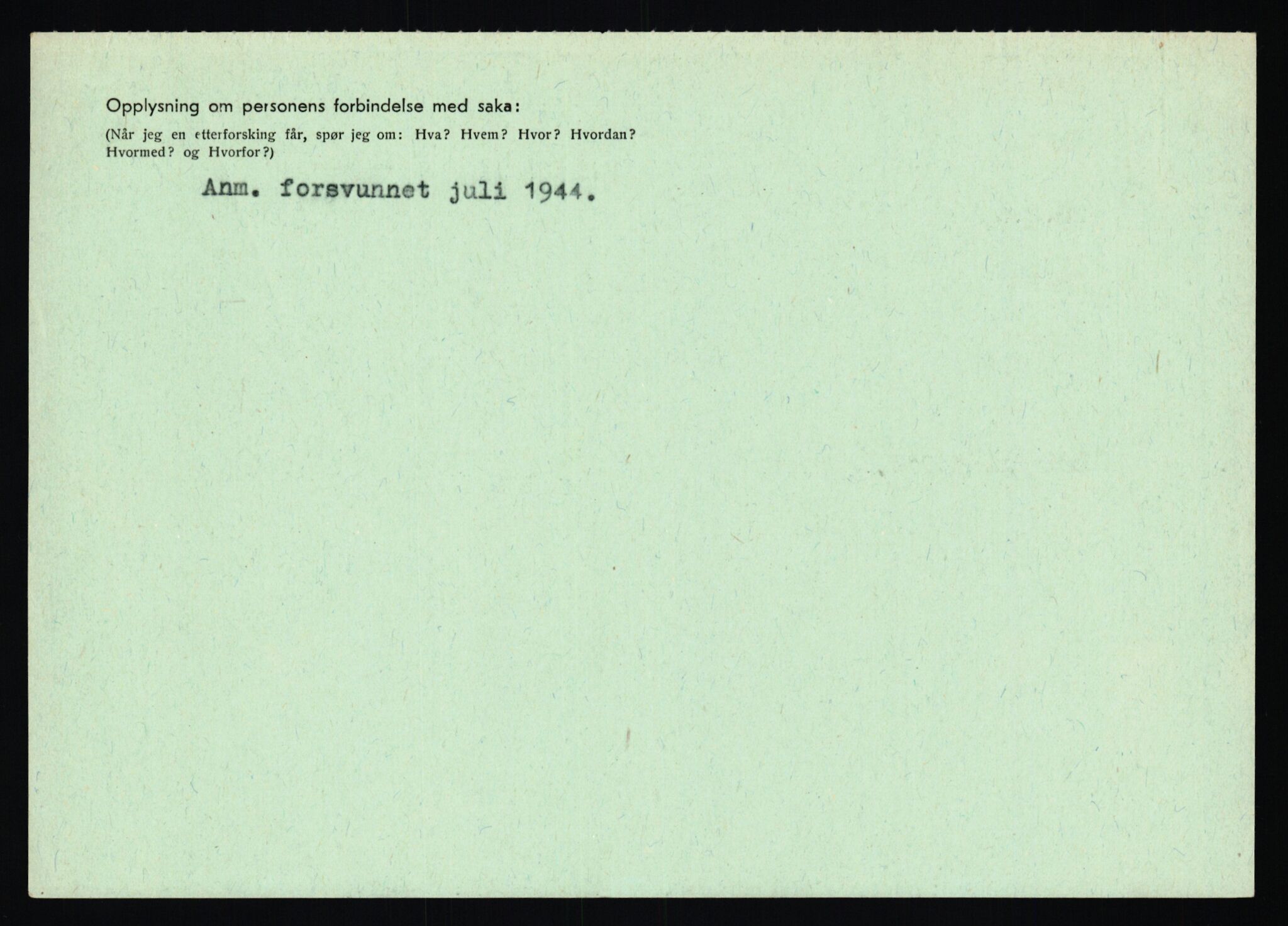 Statspolitiet - Hovedkontoret / Osloavdelingen, AV/RA-S-1329/C/Ca/L0015: Svea - Tøsse, 1943-1945, s. 3239