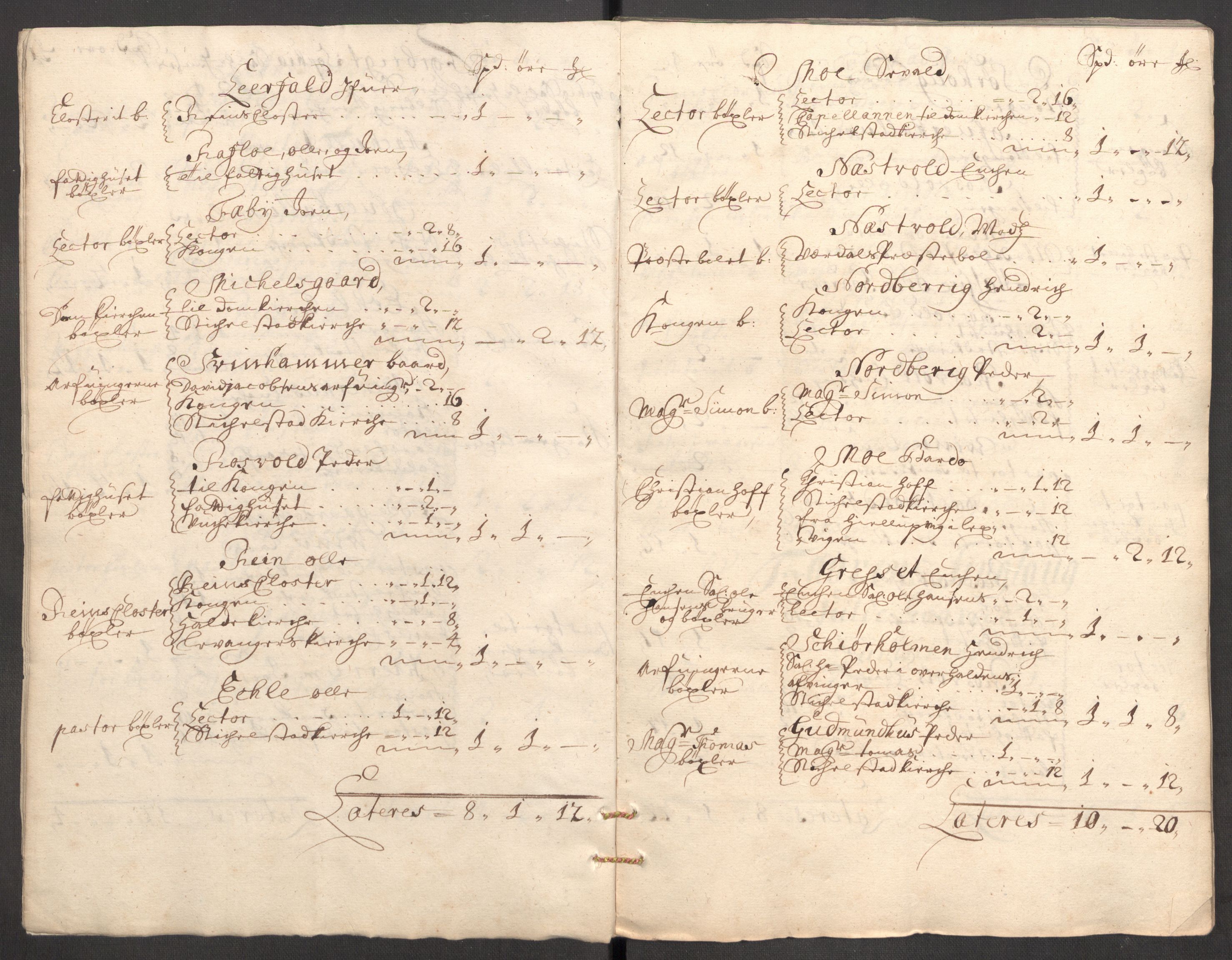 Rentekammeret inntil 1814, Reviderte regnskaper, Fogderegnskap, RA/EA-4092/R62/L4196: Fogderegnskap Stjørdal og Verdal, 1705-1706, s. 19