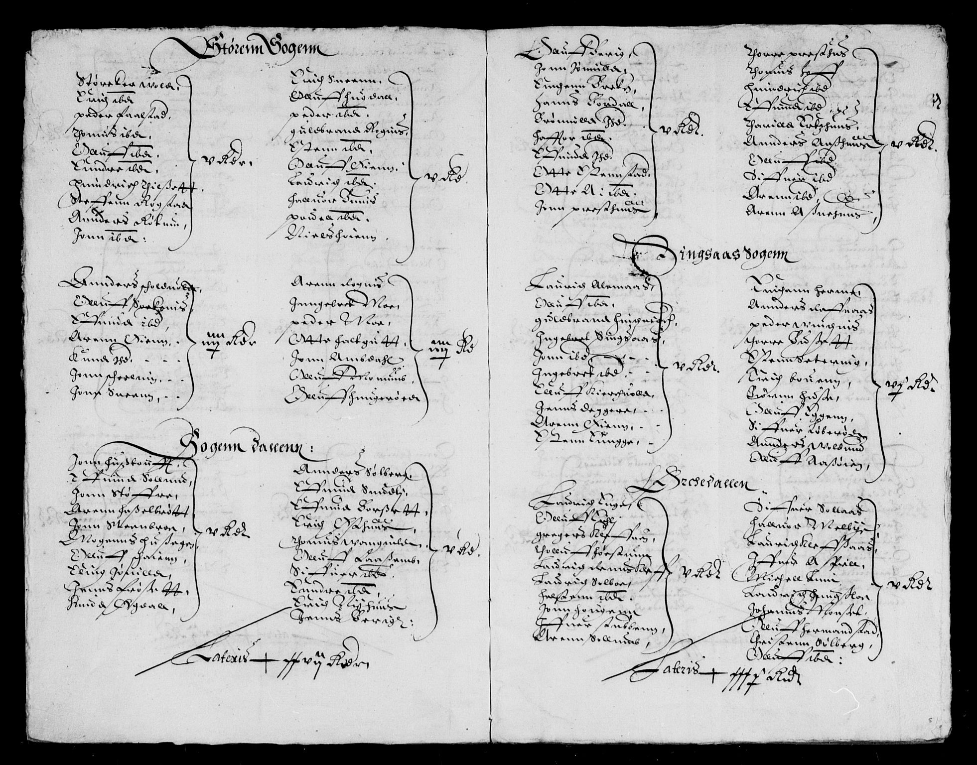 Rentekammeret inntil 1814, Reviderte regnskaper, Lensregnskaper, AV/RA-EA-5023/R/Rb/Rbw/L0063: Trondheim len, 1638-1639