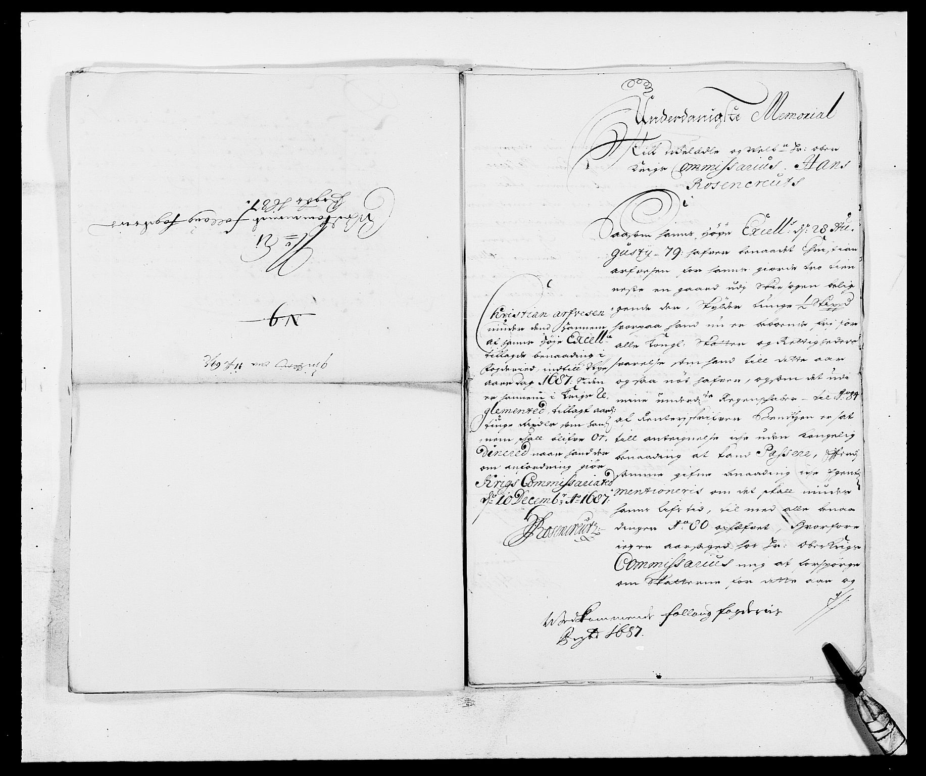 Rentekammeret inntil 1814, Reviderte regnskaper, Fogderegnskap, AV/RA-EA-4092/R09/L0436: Fogderegnskap Follo, 1685-1691, s. 133
