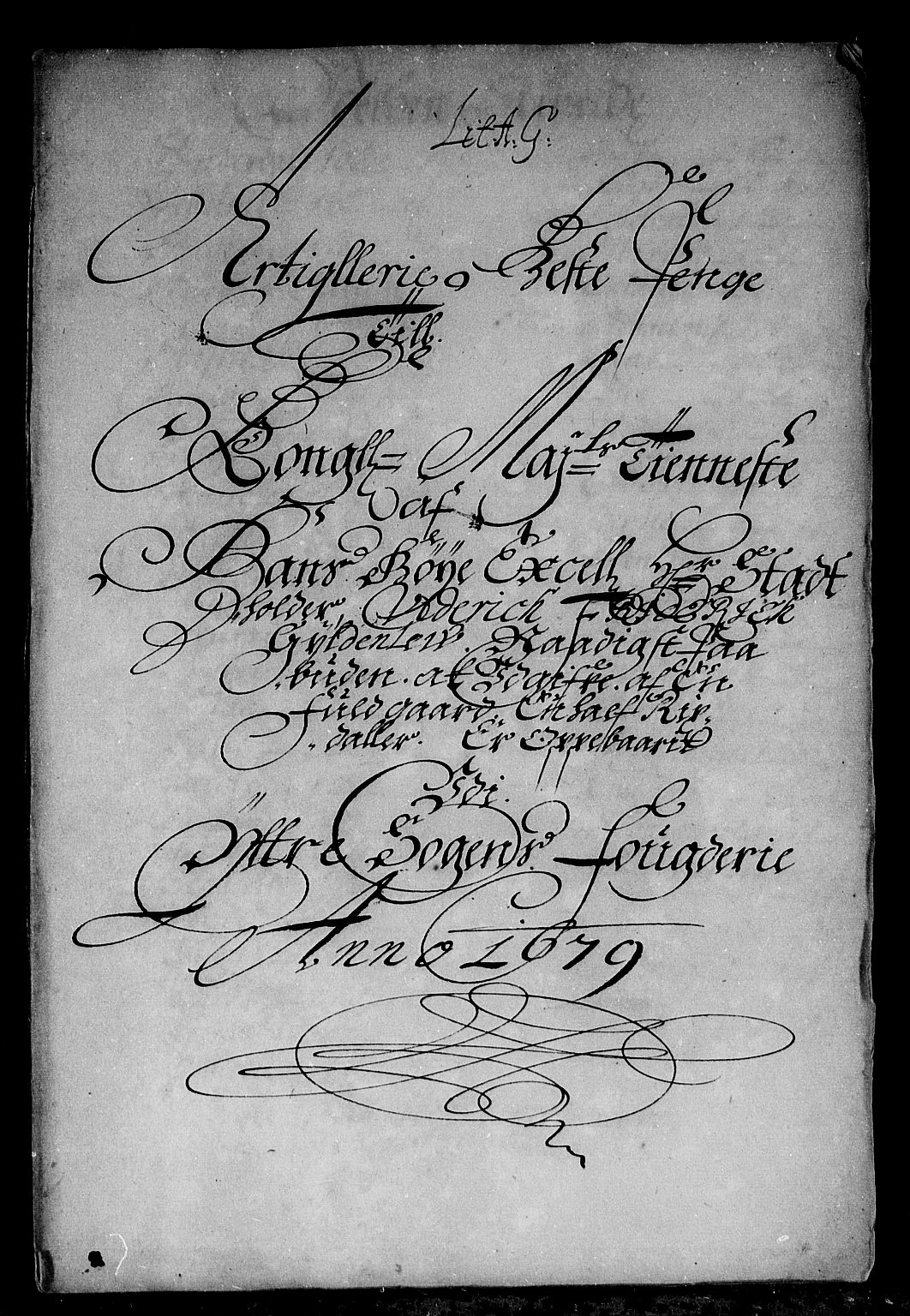 Rentekammeret inntil 1814, Reviderte regnskaper, Stiftamtstueregnskaper, Bergen stiftamt, RA/EA-6043/R/Rc/L0056: Bergen stiftamt, 1678-1679