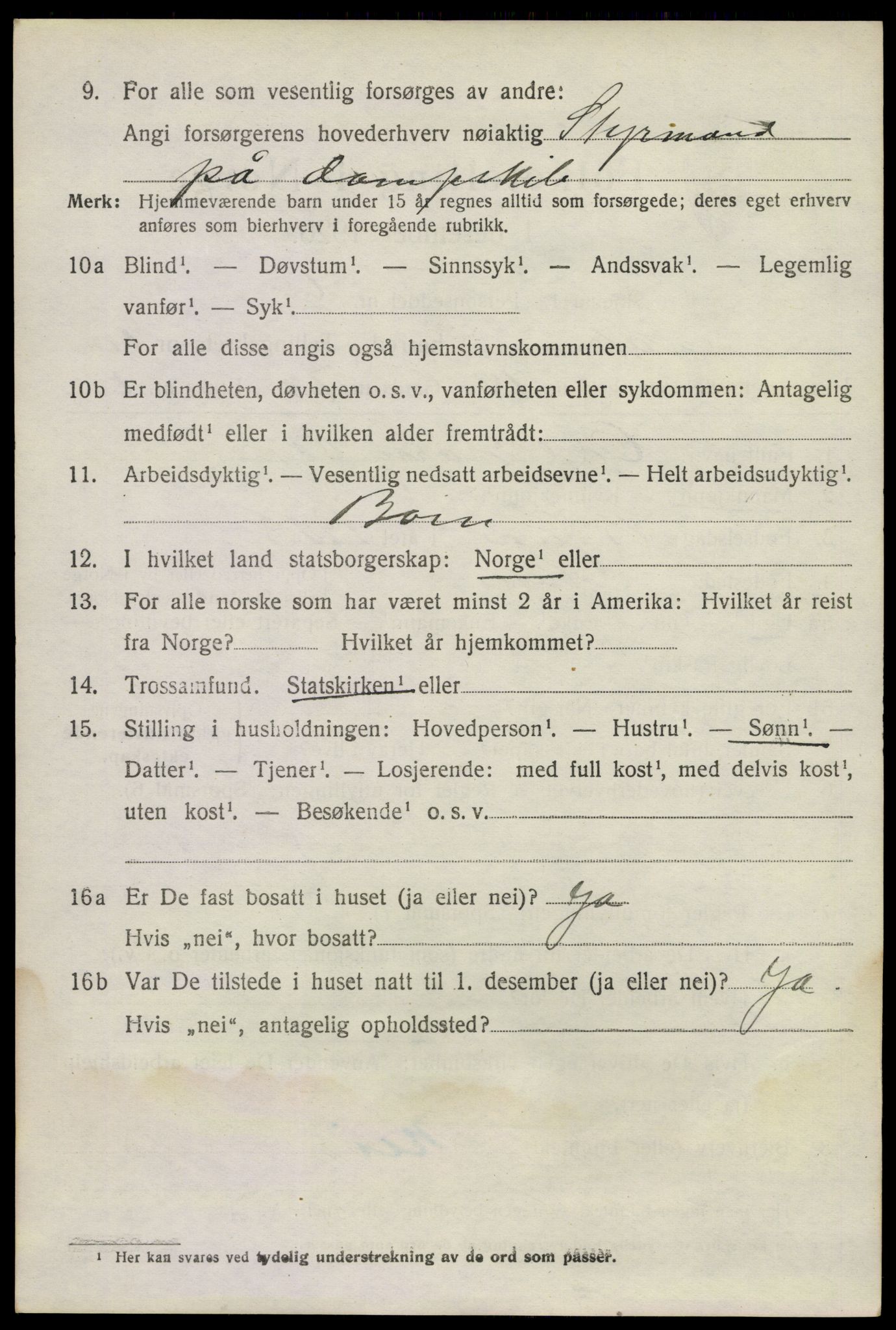 SAKO, Folketelling 1920 for 0722 Nøtterøy herred, 1920, s. 12642