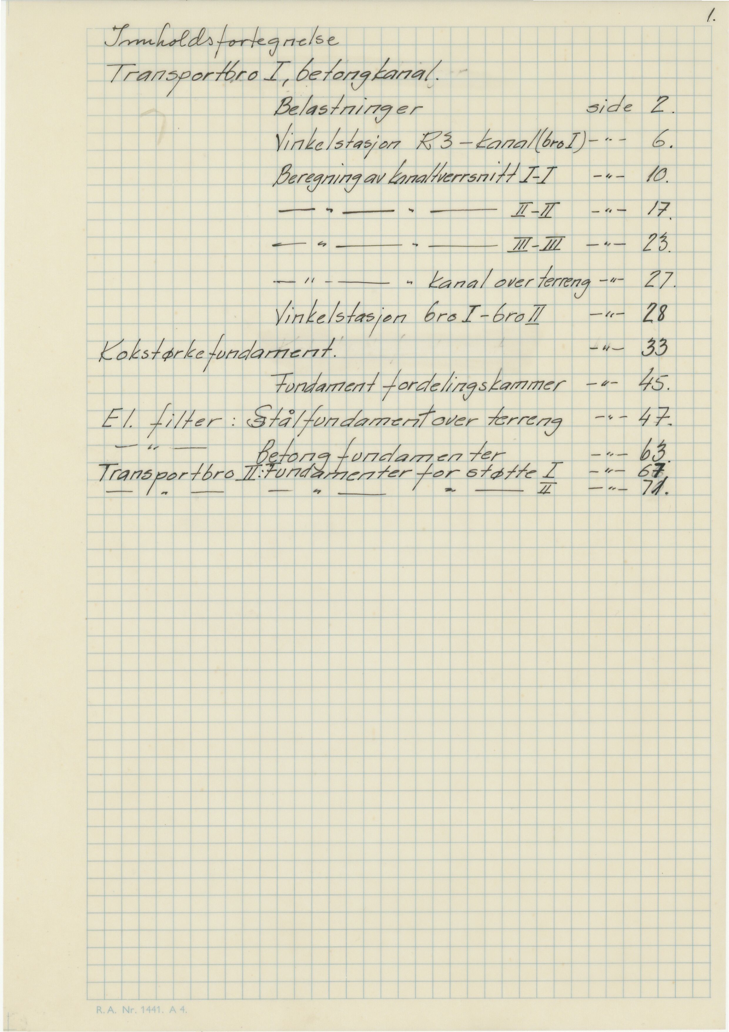 Odda smelteverk AS, KRAM/A-0157.1/T/Td/L0009: Gruppe 9. Blandingsrom og kokstørker, 1920-1970, s. 605
