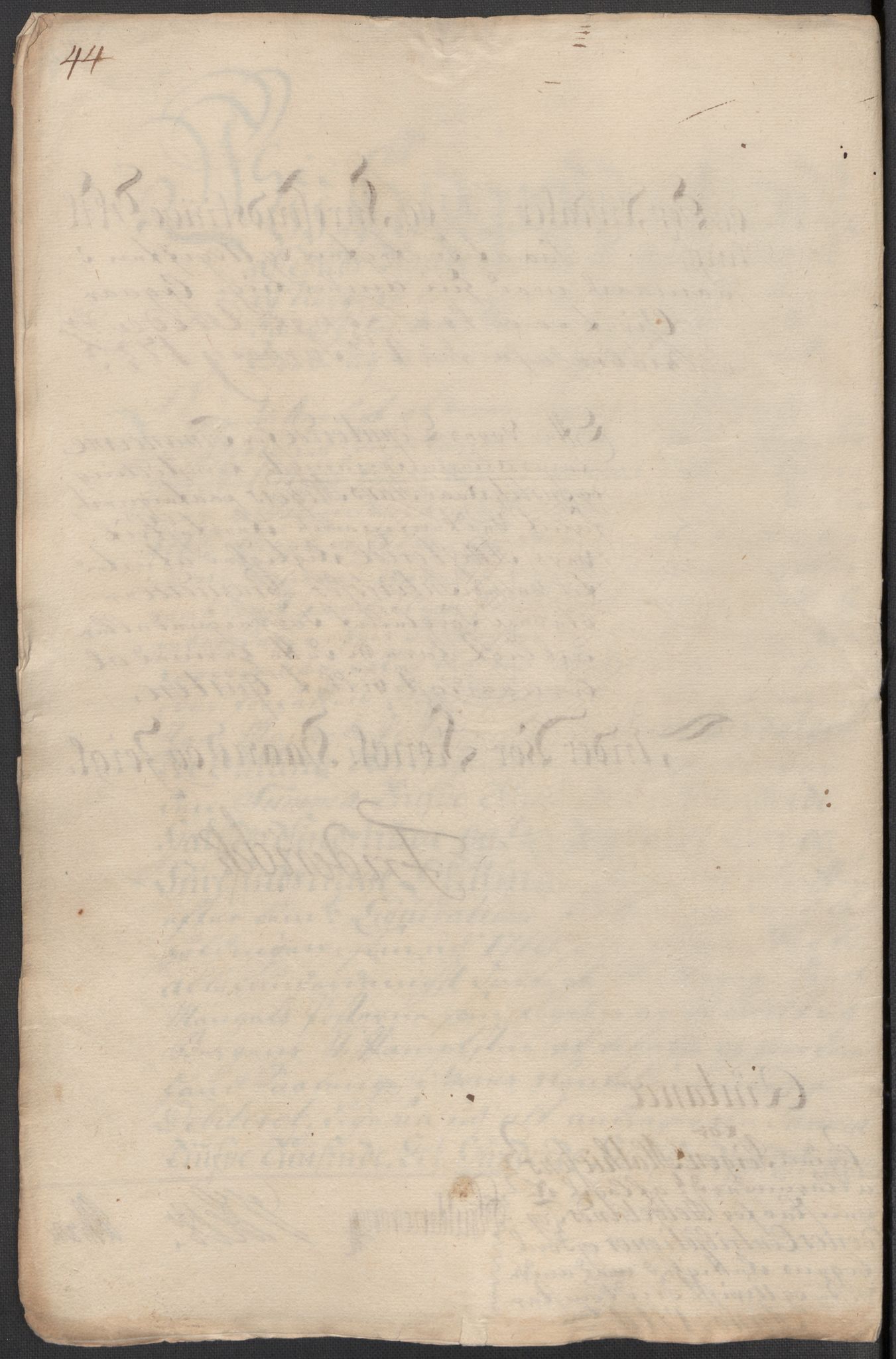 Rentekammeret inntil 1814, Reviderte regnskaper, Fogderegnskap, AV/RA-EA-4092/R65/L4516: Fogderegnskap Helgeland, 1718, s. 22
