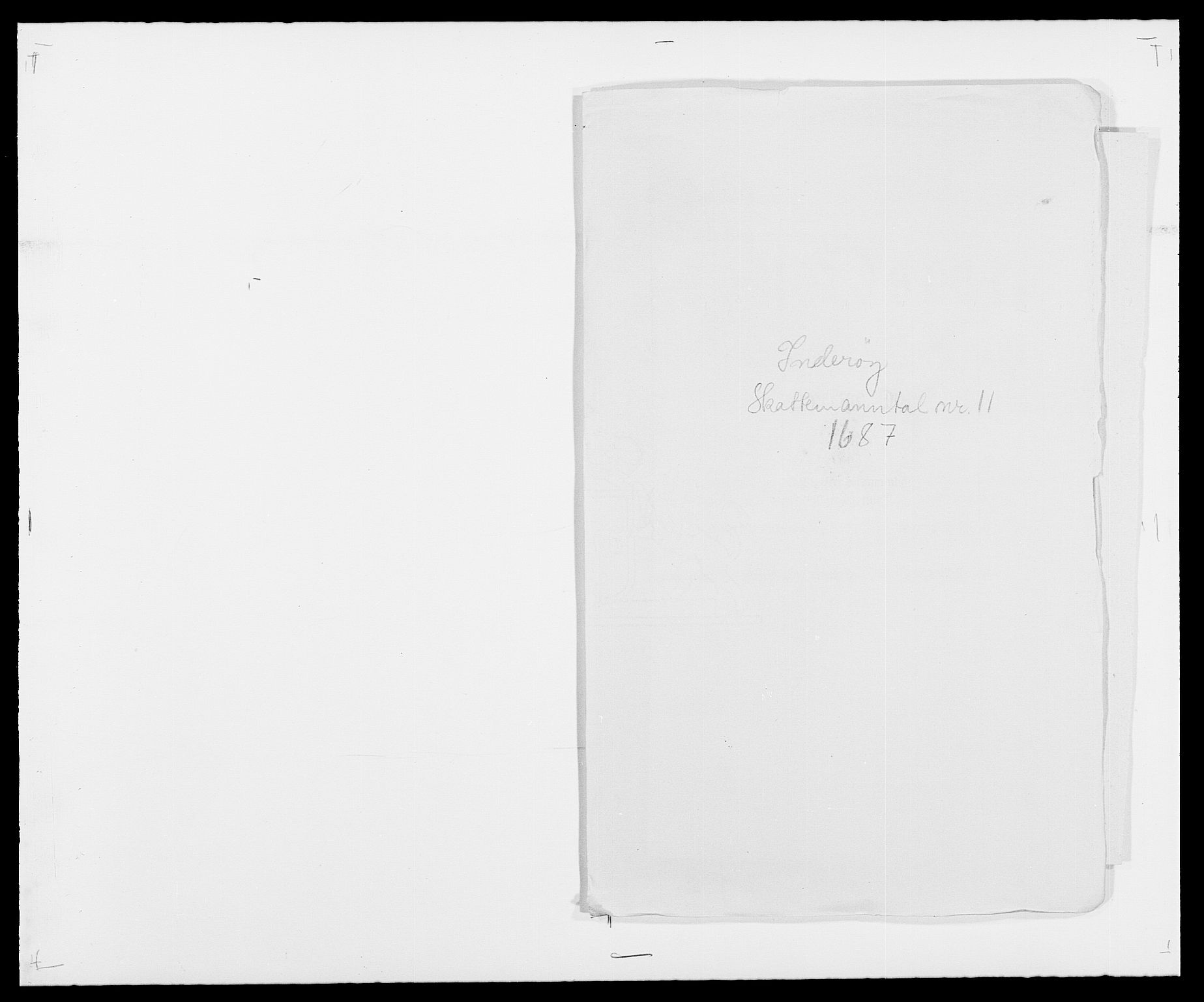 Rentekammeret inntil 1814, Reviderte regnskaper, Fogderegnskap, AV/RA-EA-4092/R63/L4306: Fogderegnskap Inderøy, 1687-1689, s. 222