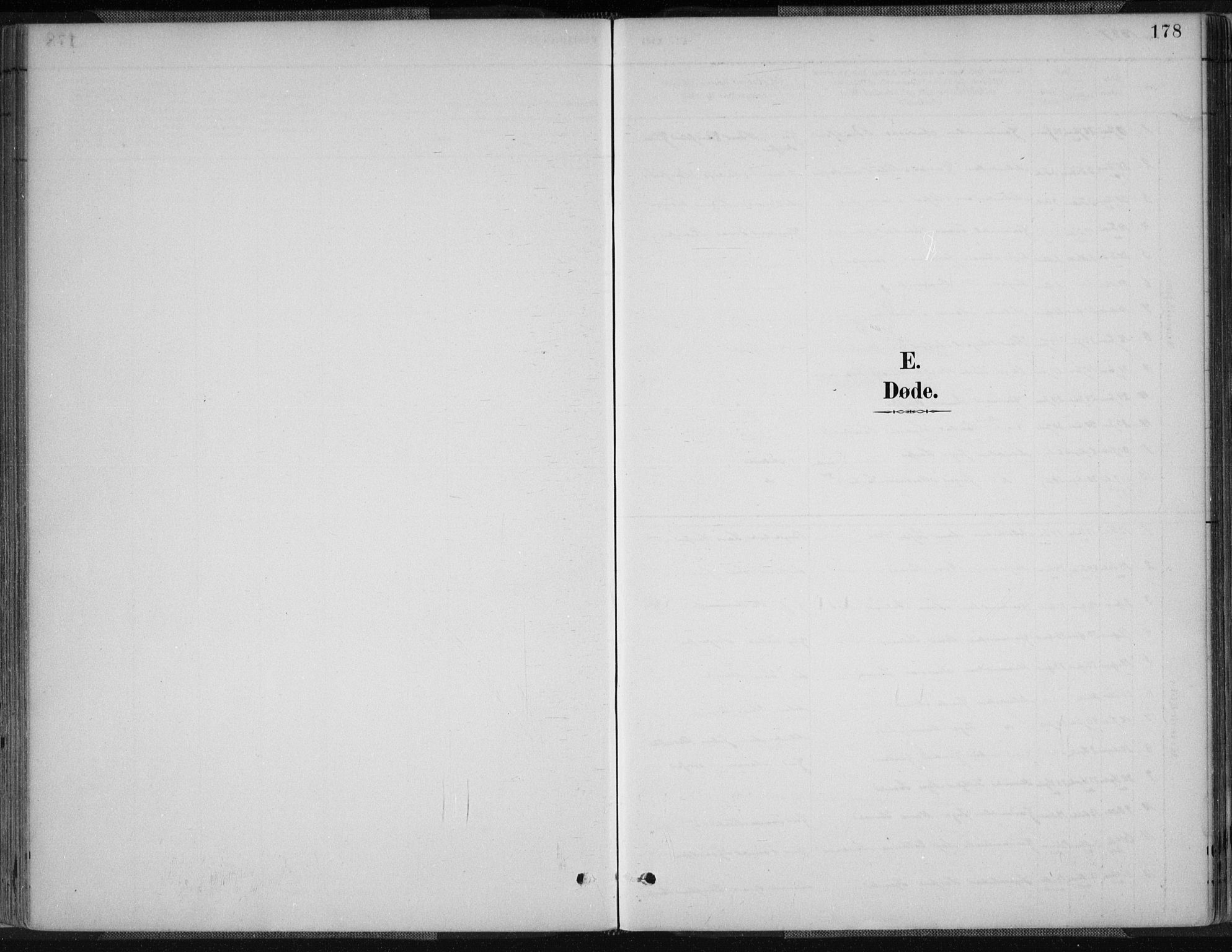 Tveit sokneprestkontor, SAK/1111-0043/F/Fa/L0007: Ministerialbok nr. A 7, 1887-1908, s. 178