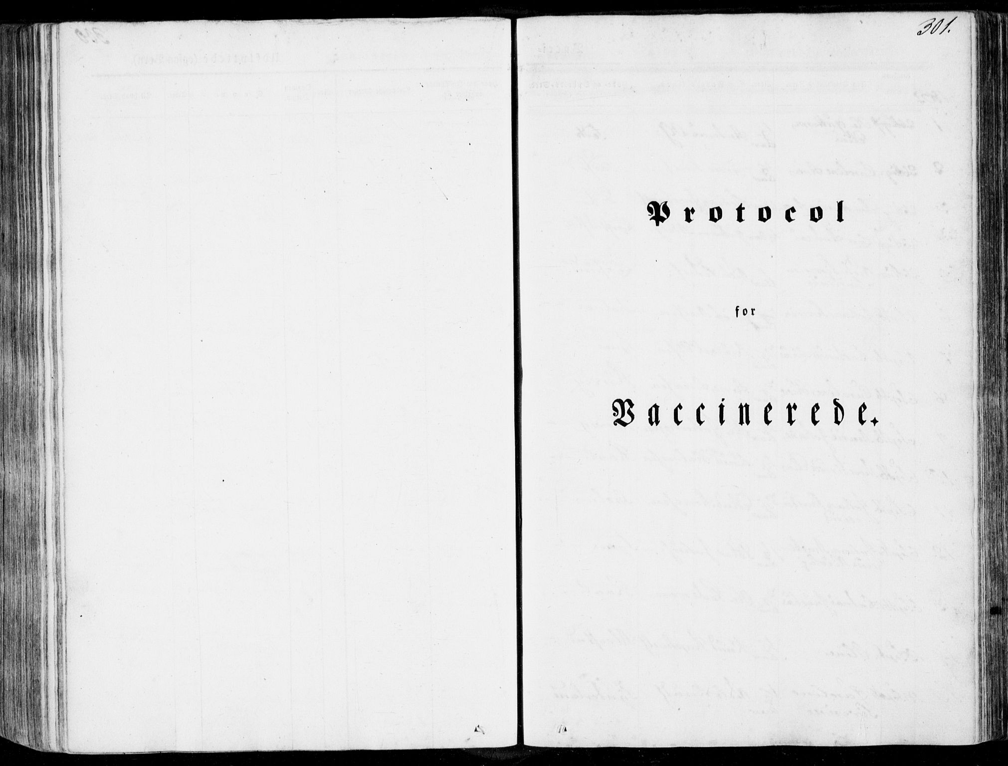 Ministerialprotokoller, klokkerbøker og fødselsregistre - Møre og Romsdal, AV/SAT-A-1454/536/L0497: Ministerialbok nr. 536A06, 1845-1865, s. 301