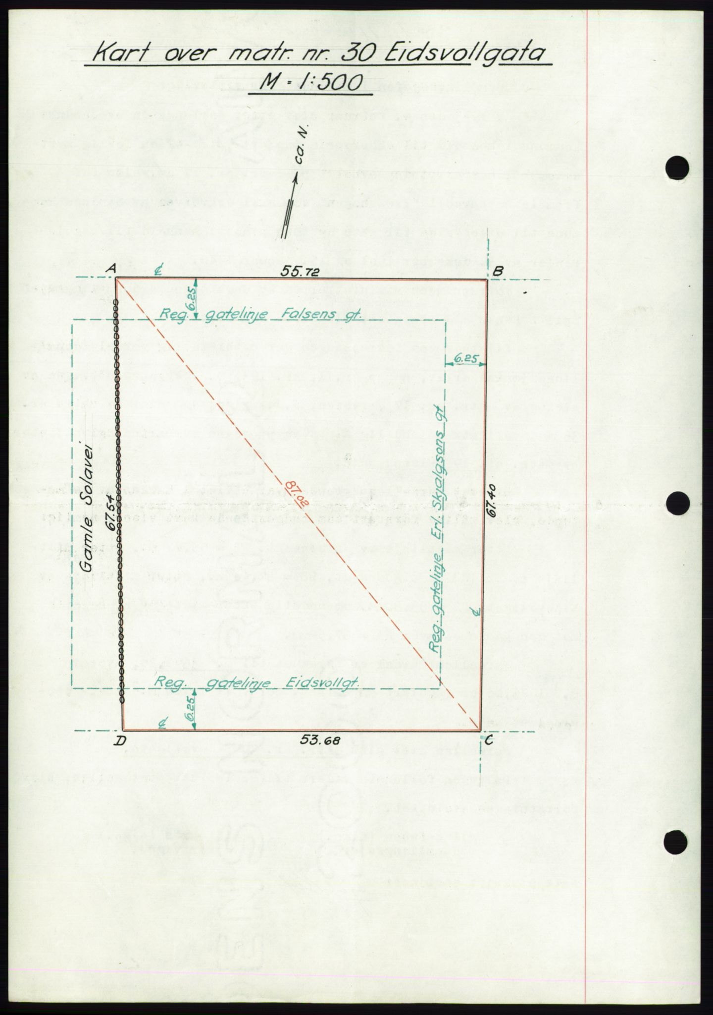 Jæren sorenskriveri, AV/SAST-A-100310/03/G/Gba/L0087: Pantebok, 1944-1945, Dagboknr: 2914/1944