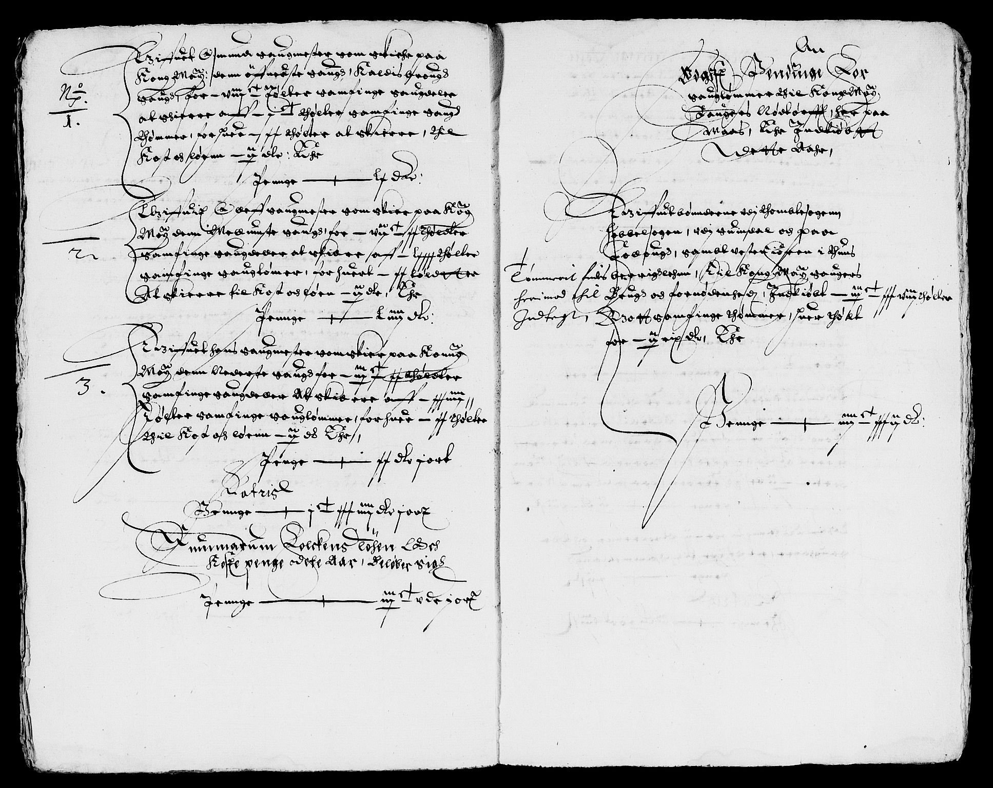 Rentekammeret inntil 1814, Reviderte regnskaper, Lensregnskaper, AV/RA-EA-5023/R/Rb/Rba/L0106: Akershus len, 1631-1632