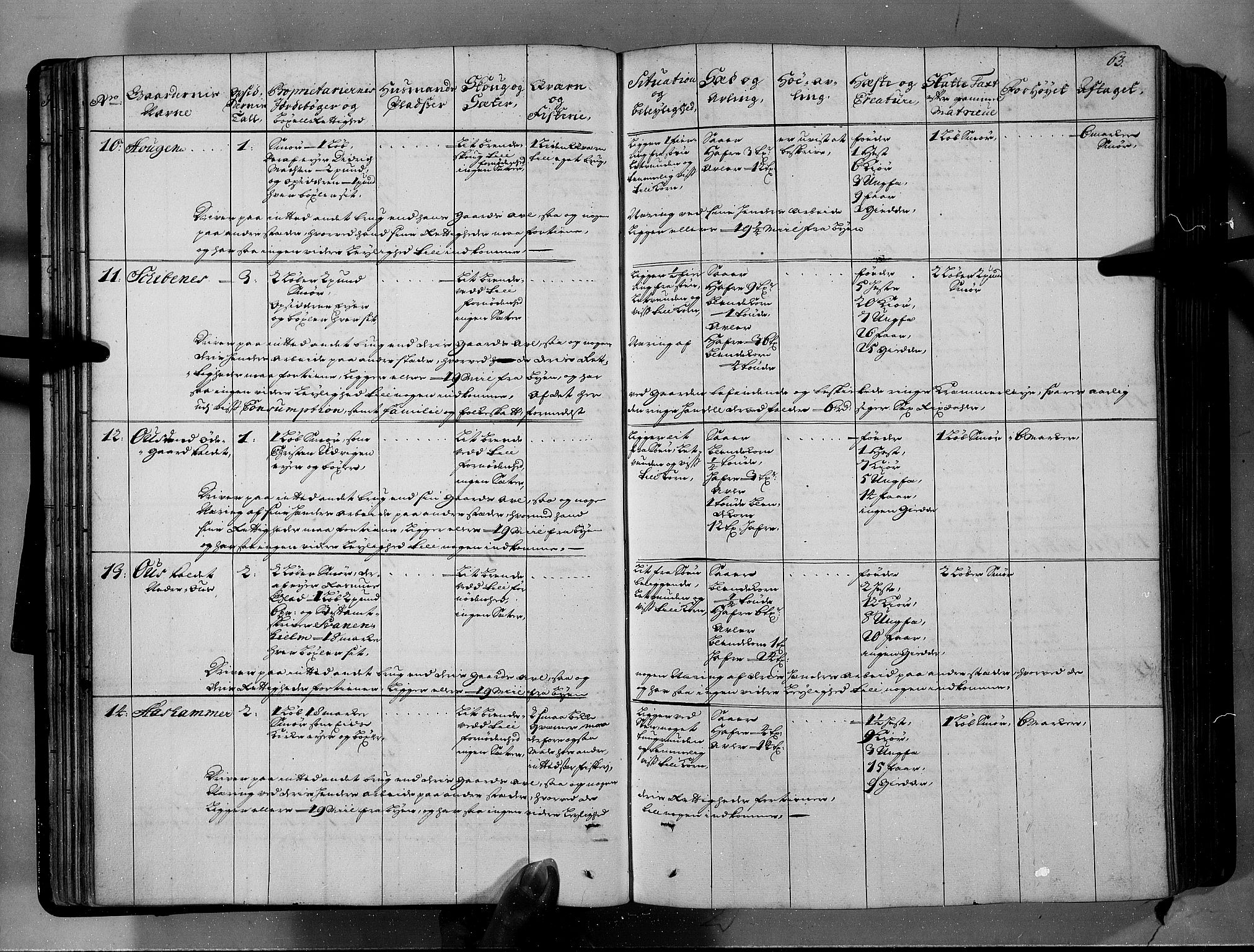 Rentekammeret inntil 1814, Realistisk ordnet avdeling, RA/EA-4070/N/Nb/Nbf/L0146: Sunnfjord og Nordfjord eksaminasjonsprotokoll, 1723, s. 66