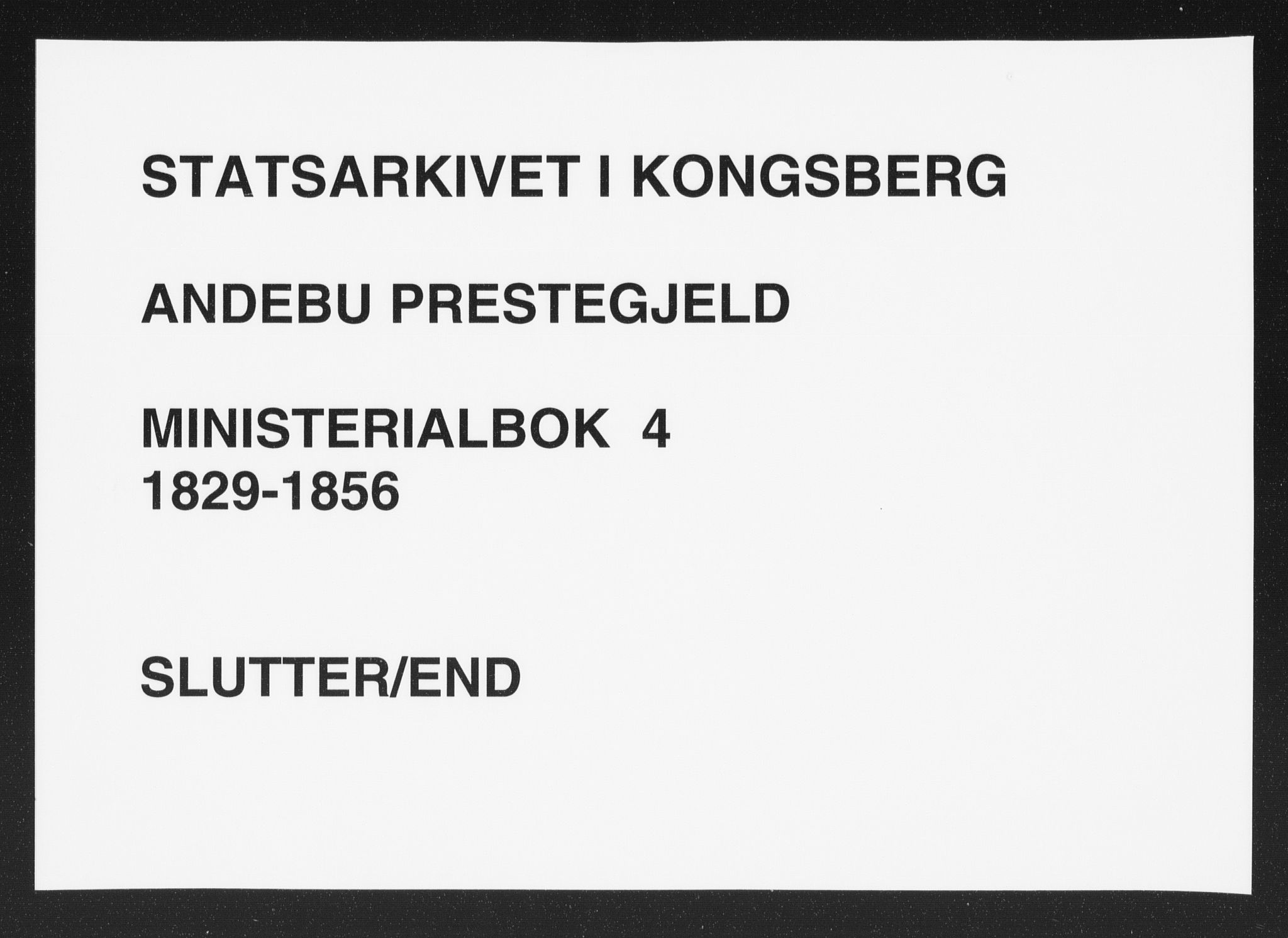 Andebu kirkebøker, AV/SAKO-A-336/F/Fa/L0004: Ministerialbok nr. 4, 1829-1856, s. 724-725