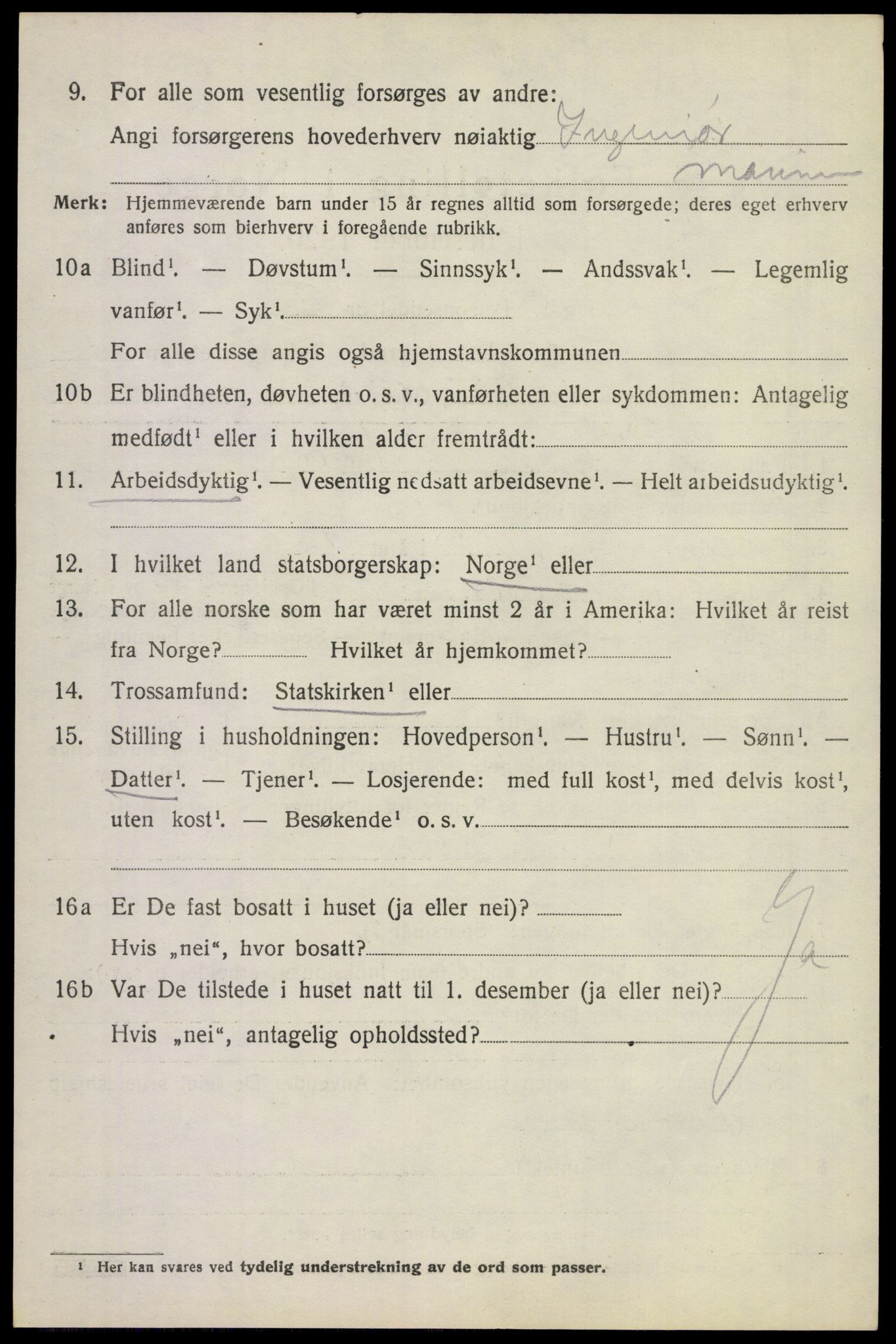 SAKO, Folketelling 1920 for 0717 Borre herred, 1920, s. 4919