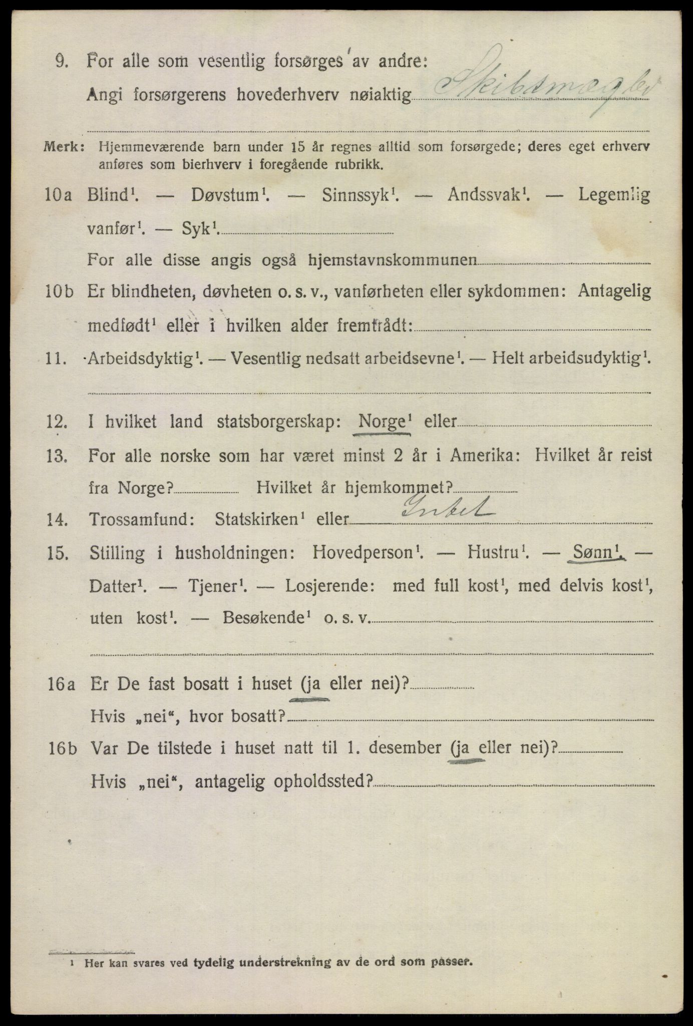 SAKO, Folketelling 1920 for 0724 Sandeherred herred, 1920, s. 20217