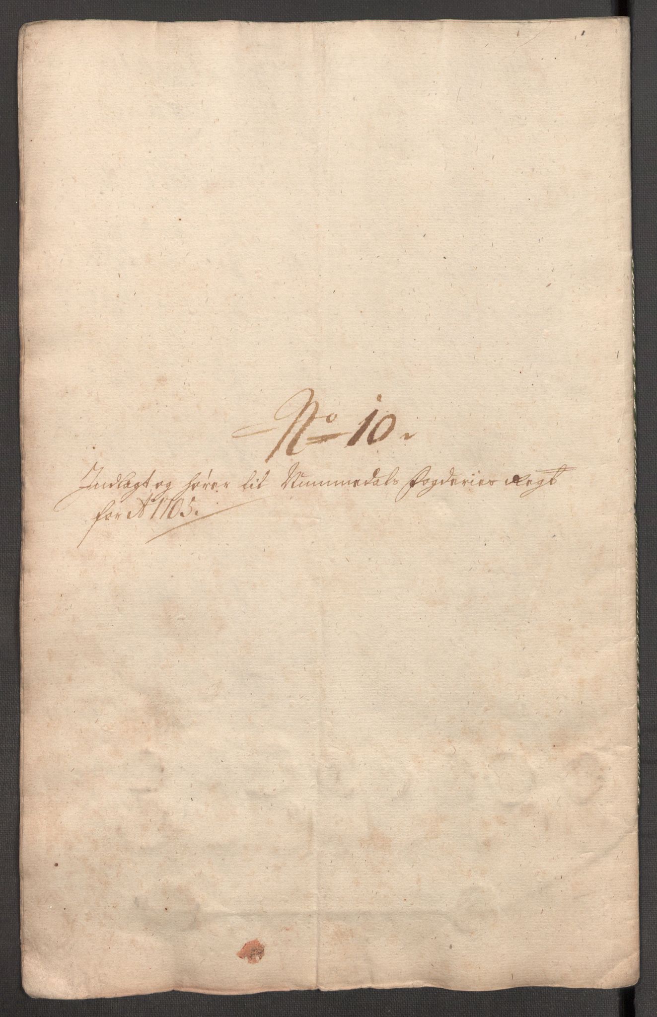 Rentekammeret inntil 1814, Reviderte regnskaper, Fogderegnskap, RA/EA-4092/R64/L4429: Fogderegnskap Namdal, 1705-1706, s. 136