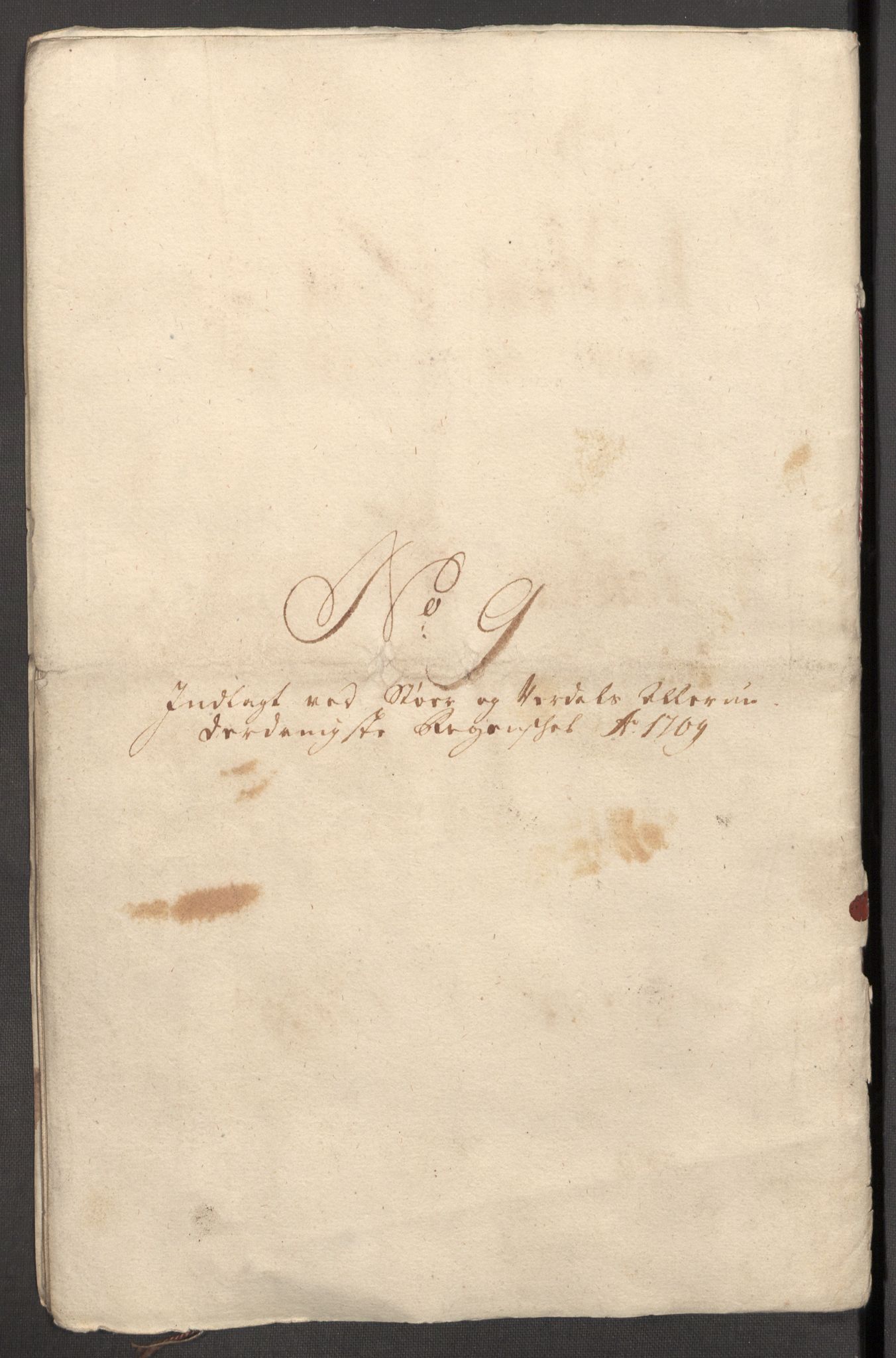 Rentekammeret inntil 1814, Reviderte regnskaper, Fogderegnskap, RA/EA-4092/R62/L4199: Fogderegnskap Stjørdal og Verdal, 1709, s. 146