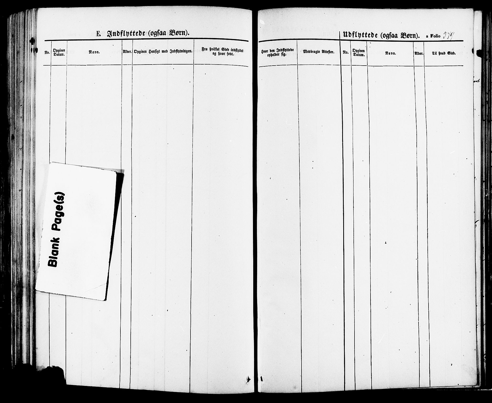 Lye sokneprestkontor, AV/SAST-A-101794/001/30BA/L0008: Ministerialbok nr. A 7, 1872-1881, s. 379