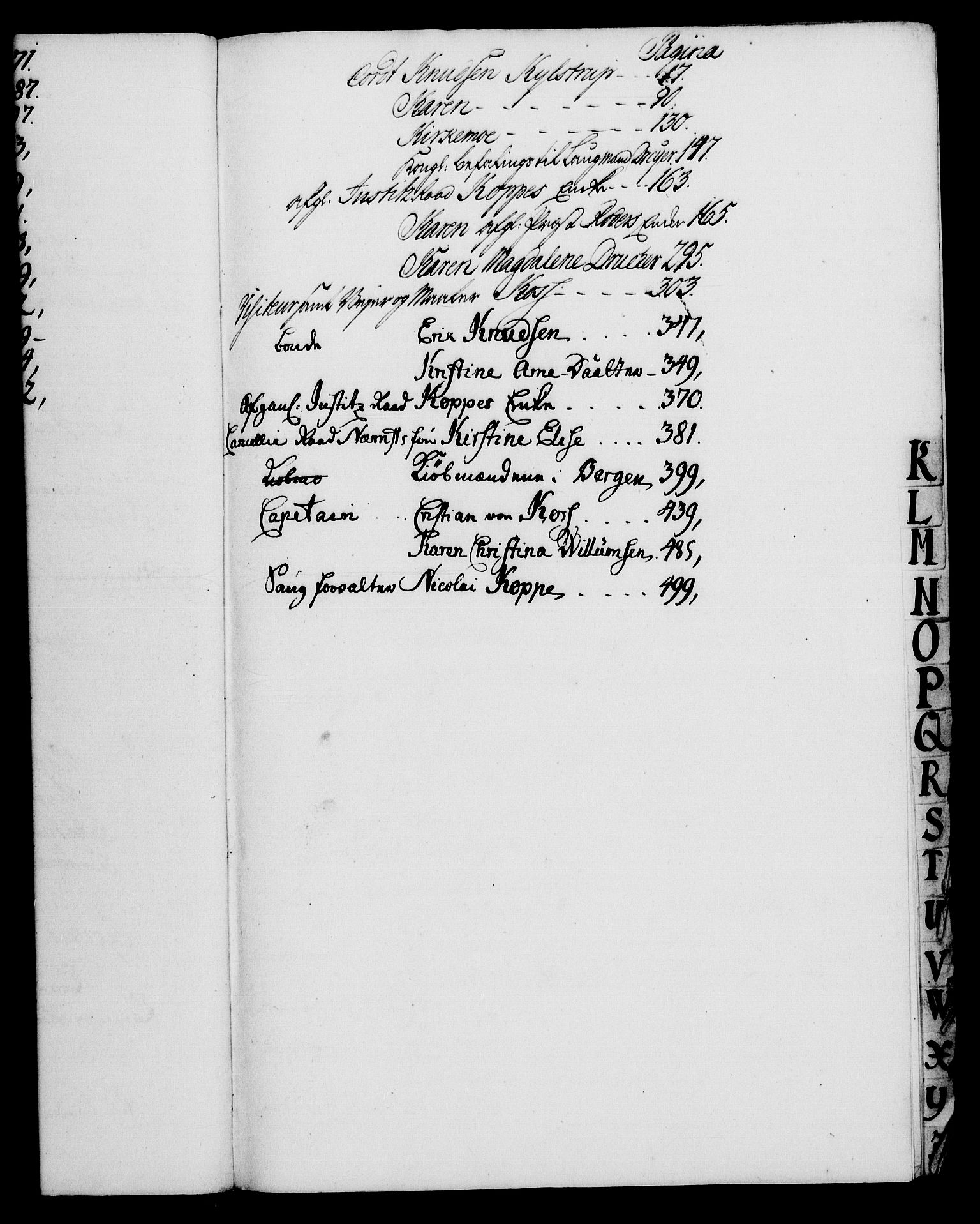 Rentekammeret, Kammerkanselliet, AV/RA-EA-3111/G/Gh/Gha/L0026: Norsk ekstraktmemorialprotokoll (merket RK 53.71), 1744-1745