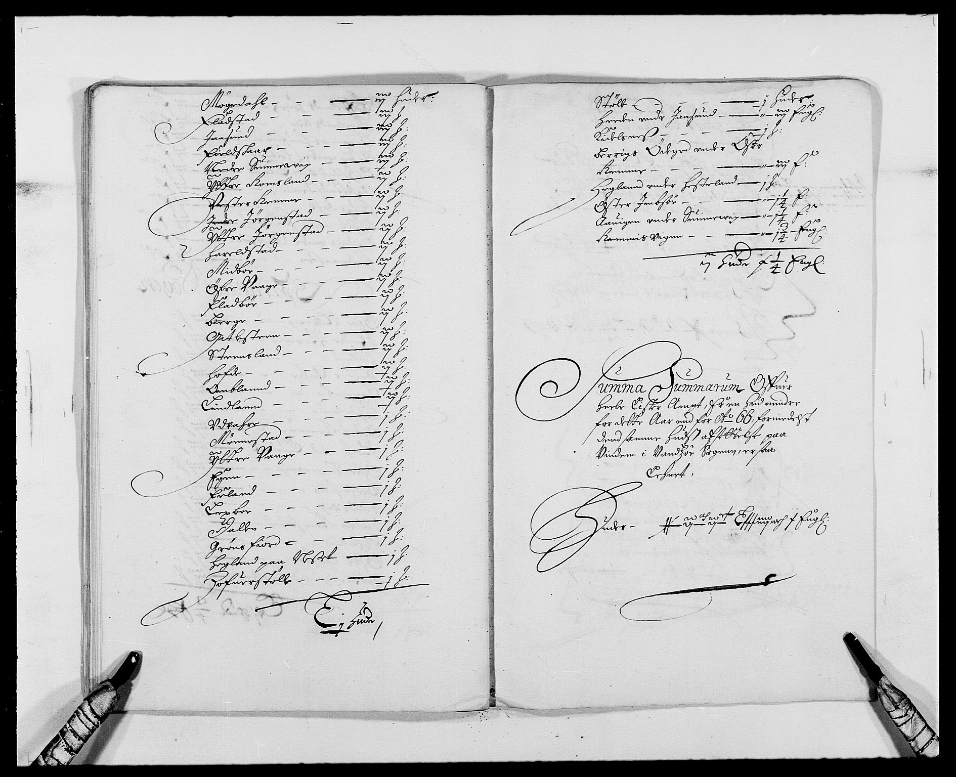 Rentekammeret inntil 1814, Reviderte regnskaper, Fogderegnskap, AV/RA-EA-4092/R41/L2524: Fogderegnskap Lista, 1665-1668, s. 296