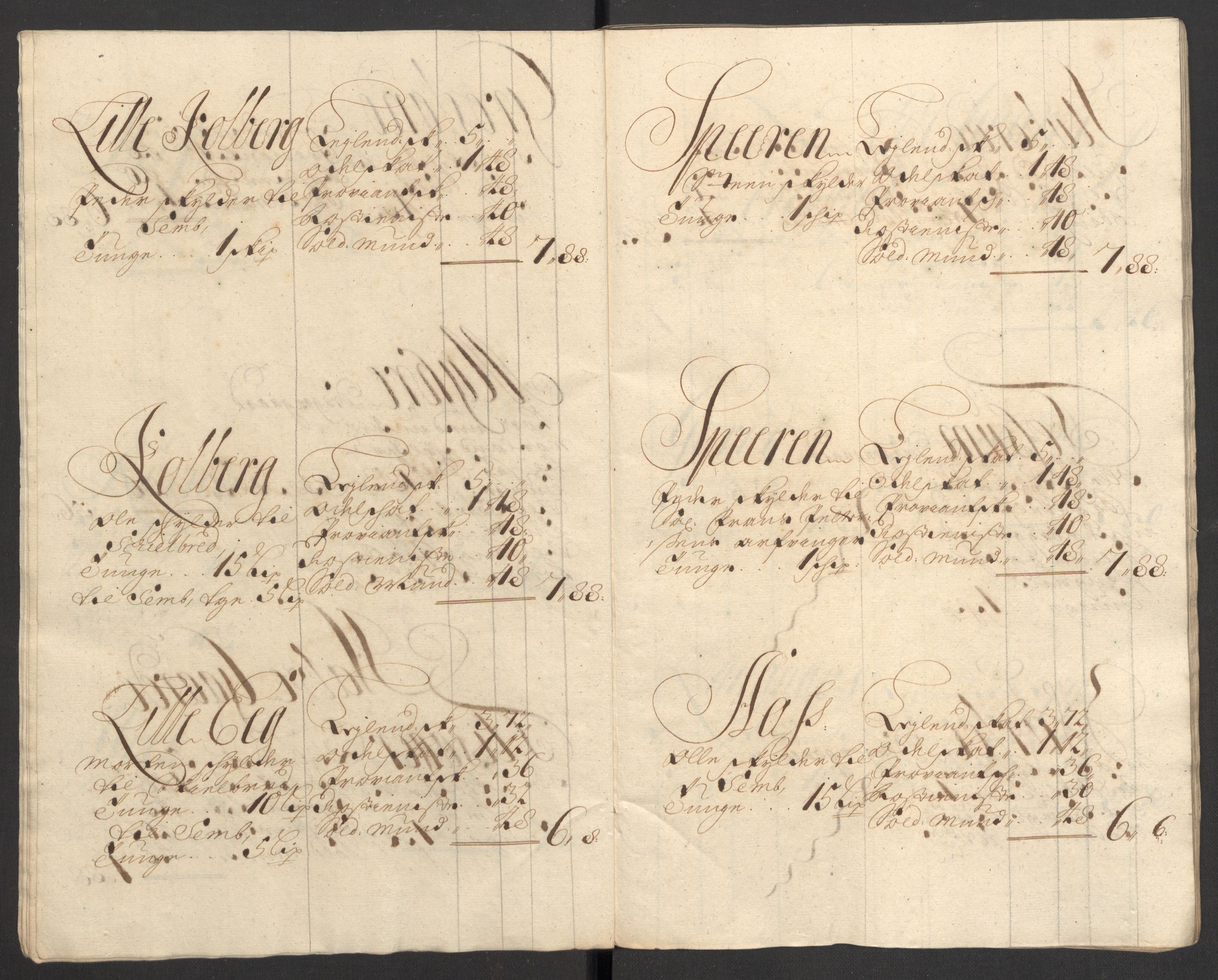 Rentekammeret inntil 1814, Reviderte regnskaper, Fogderegnskap, AV/RA-EA-4092/R30/L1701: Fogderegnskap Hurum, Røyken, Eiker og Lier, 1706-1707, s. 96