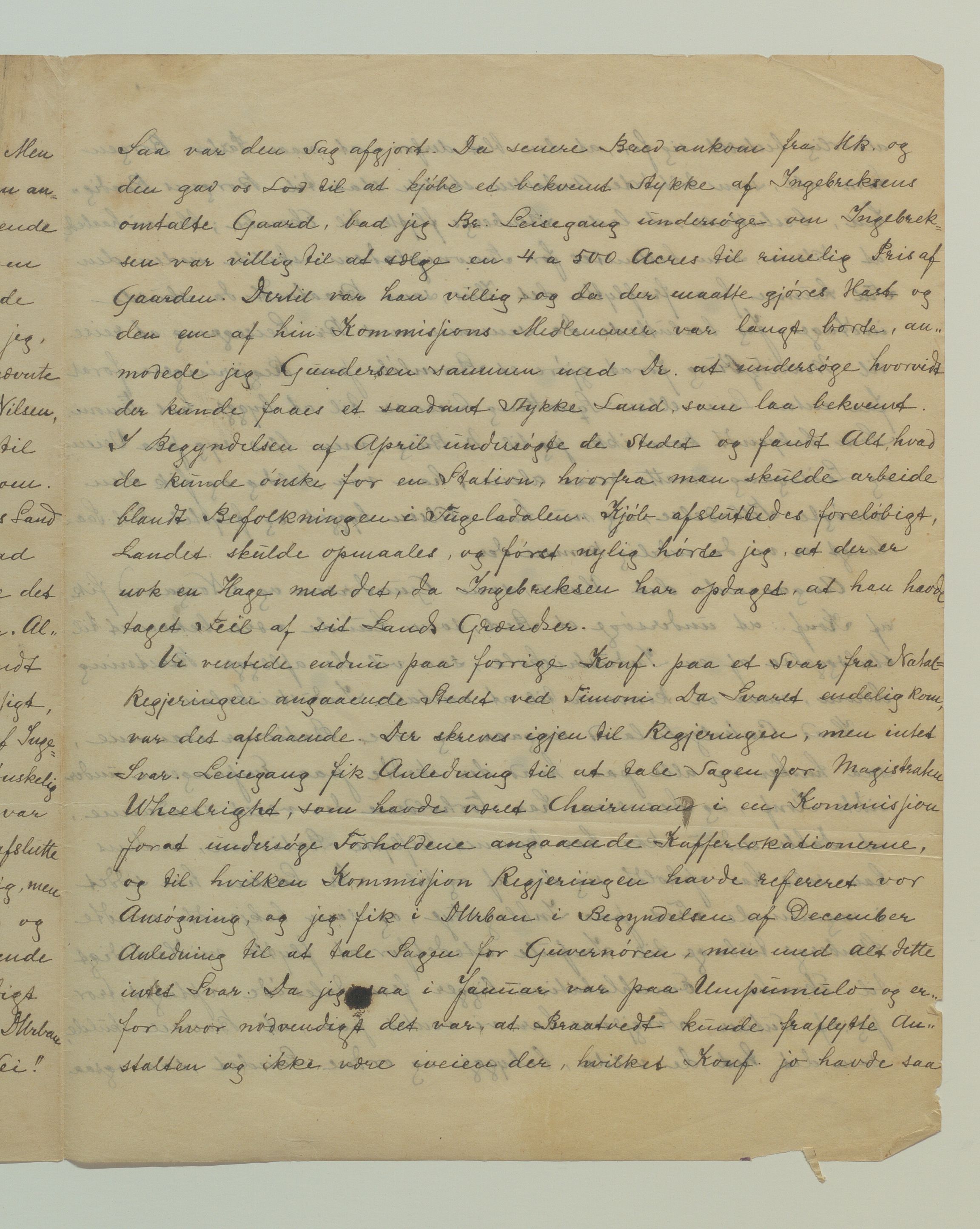 Det Norske Misjonsselskap - hovedadministrasjonen, VID/MA-A-1045/D/Da/Daa/L0037/0001: Konferansereferat og årsberetninger / Konferansereferat fra Sør-Afrika.
, 1886