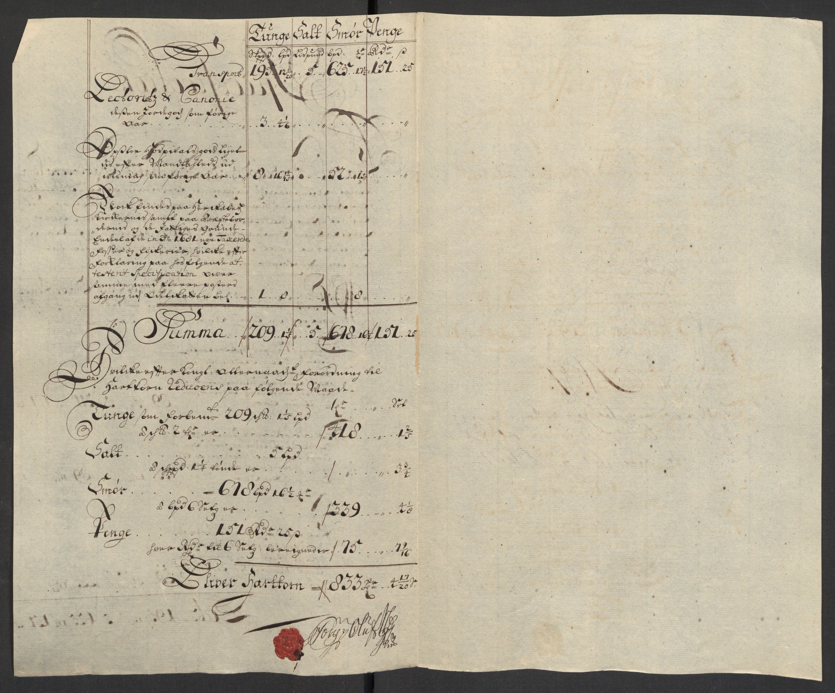 Rentekammeret inntil 1814, Reviderte regnskaper, Fogderegnskap, RA/EA-4092/R32/L1871: Fogderegnskap Jarlsberg grevskap, 1703-1705, s. 223