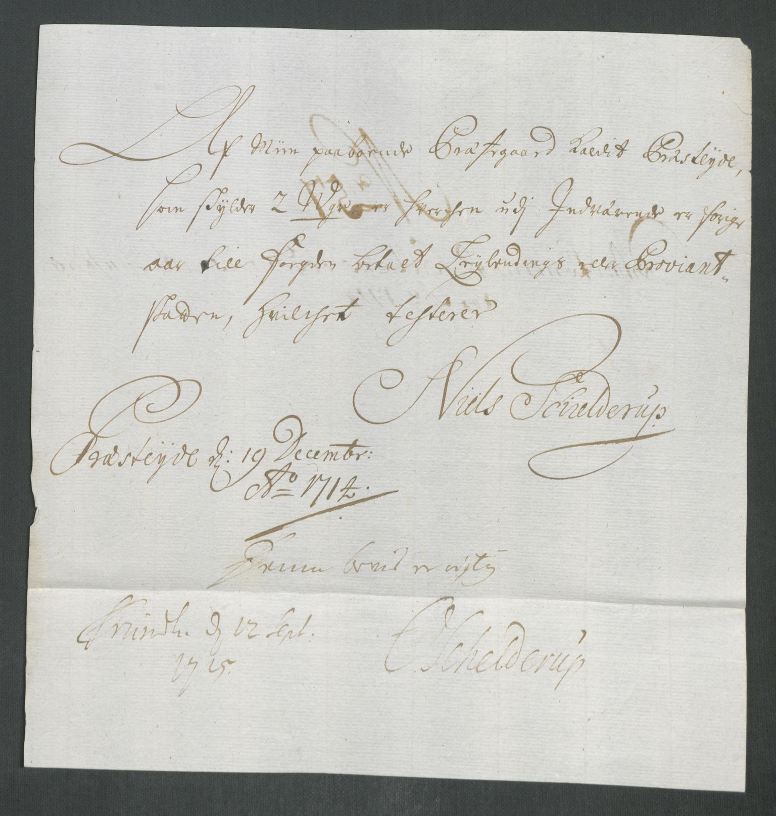 Rentekammeret inntil 1814, Reviderte regnskaper, Fogderegnskap, AV/RA-EA-4092/R66/L4584: Fogderegnskap Salten, 1714, s. 323