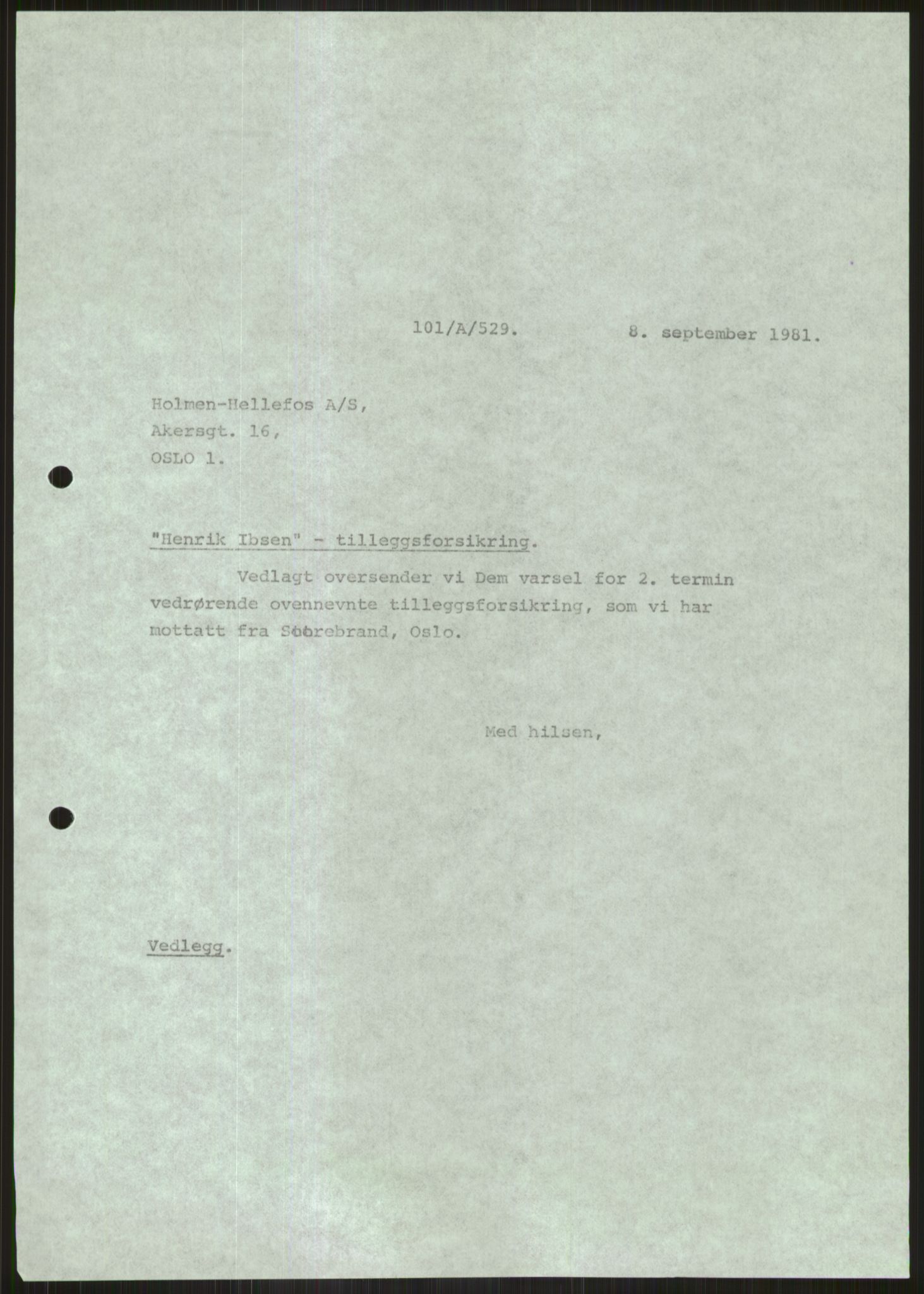 Pa 1503 - Stavanger Drilling AS, SAST/A-101906/D/L0005: Korrespondanse og saksdokumenter, 1974-1985, s. 1012