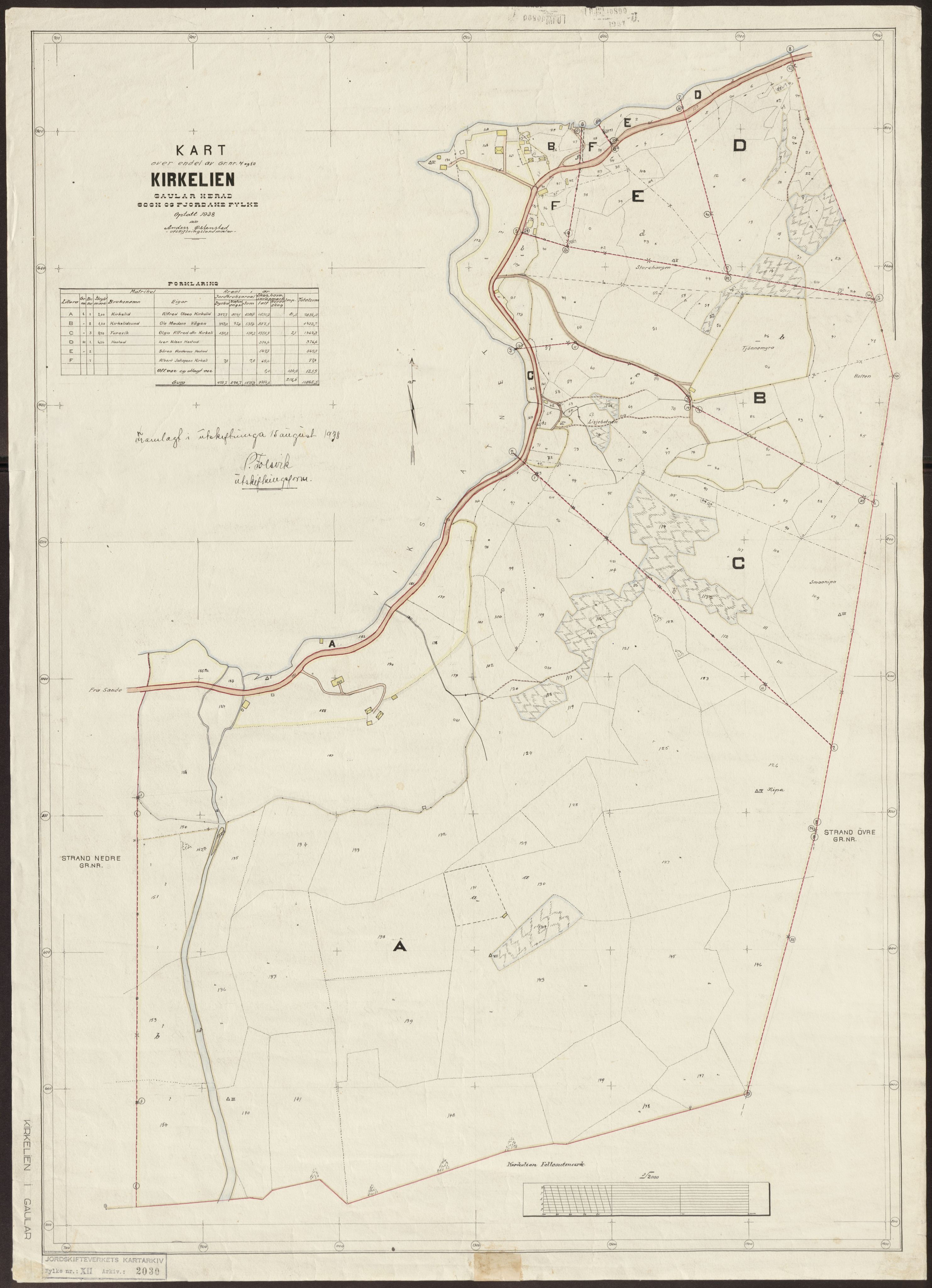 Jordskifteverkets kartarkiv, AV/RA-S-3929/T, 1859-1988, s. 2448