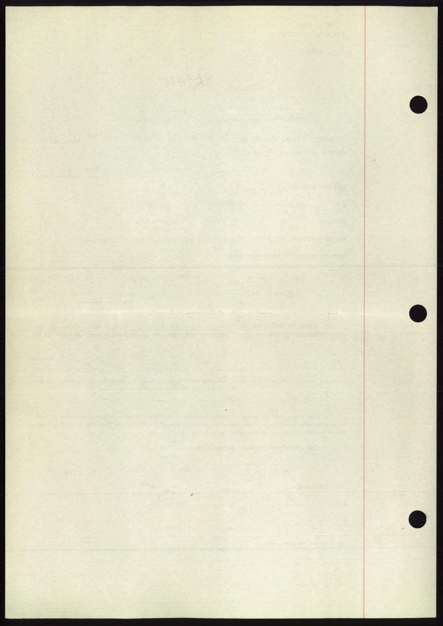 Søre Sunnmøre sorenskriveri, AV/SAT-A-4122/1/2/2C/L0099: Pantebok nr. 25A, 1954-1954, Dagboknr: 2748/1954