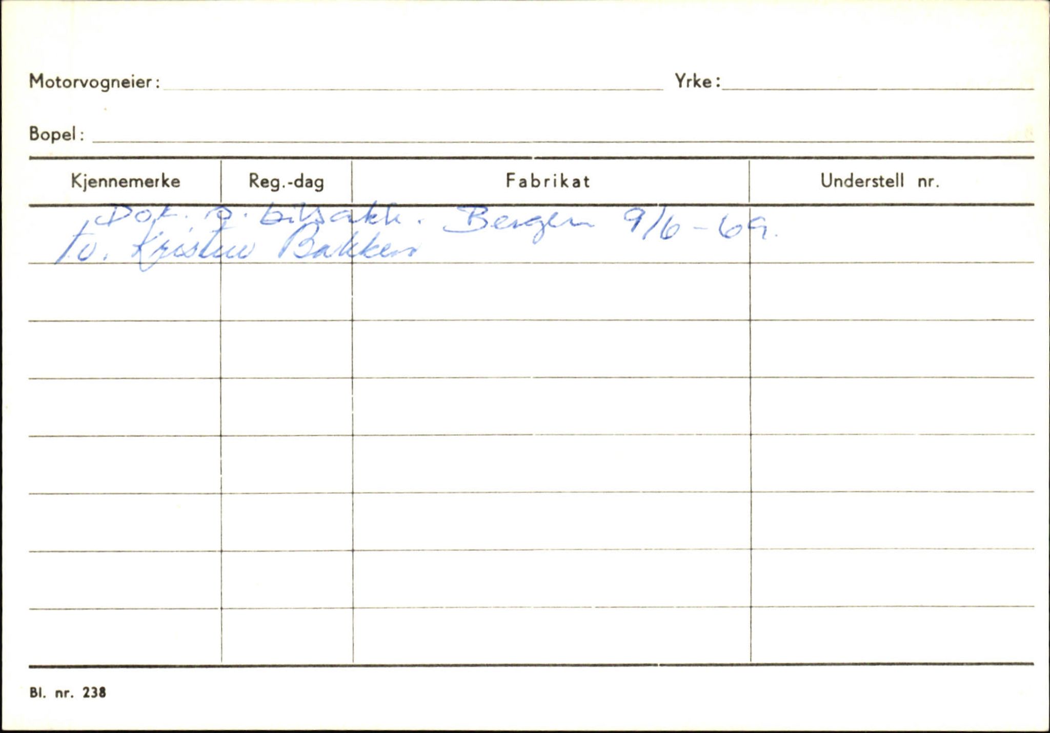 Statens vegvesen, Sogn og Fjordane vegkontor, SAB/A-5301/4/F/L0124: Eigarregister Sogndal A-U, 1945-1975, s. 1414