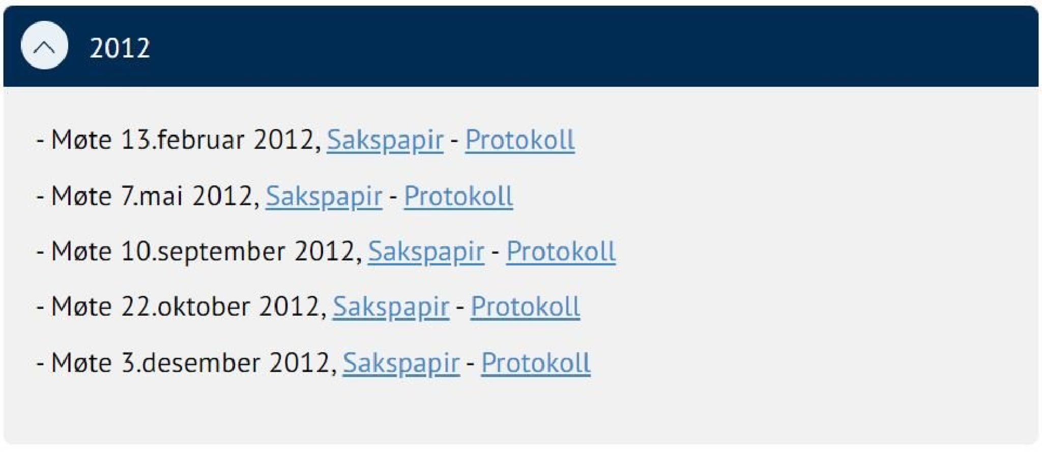 Klæbu Kommune, TRKO/KK/08-KMNF/L002: Kommunalt råd for mennesker med nedsatt funksjonsevne - Møtedokumenter, 2012, s. 1