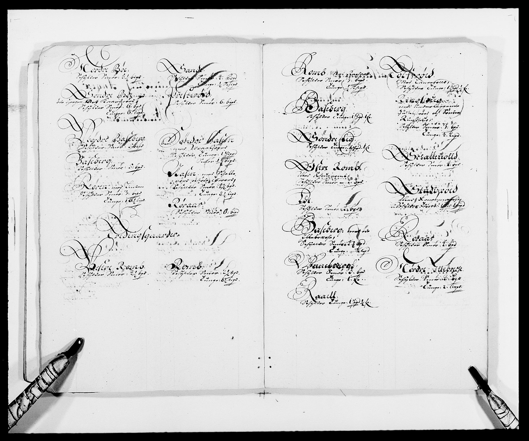 Rentekammeret inntil 1814, Reviderte regnskaper, Fogderegnskap, AV/RA-EA-4092/R32/L1858: Fogderegnskap Jarlsberg grevskap, 1686-1690, s. 13