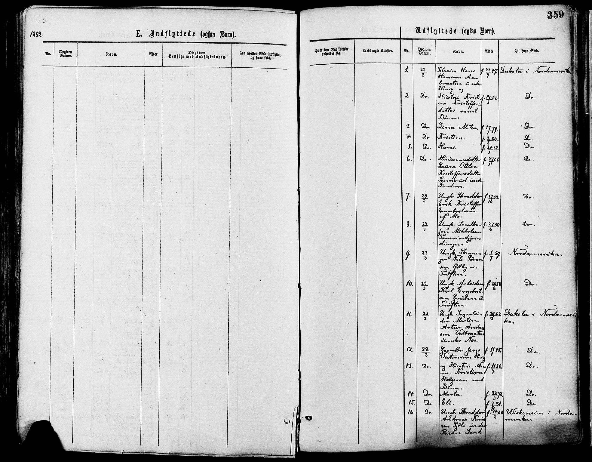 Nord-Odal prestekontor, AV/SAH-PREST-032/H/Ha/Haa/L0005: Ministerialbok nr. 5, 1874-1885, s. 359