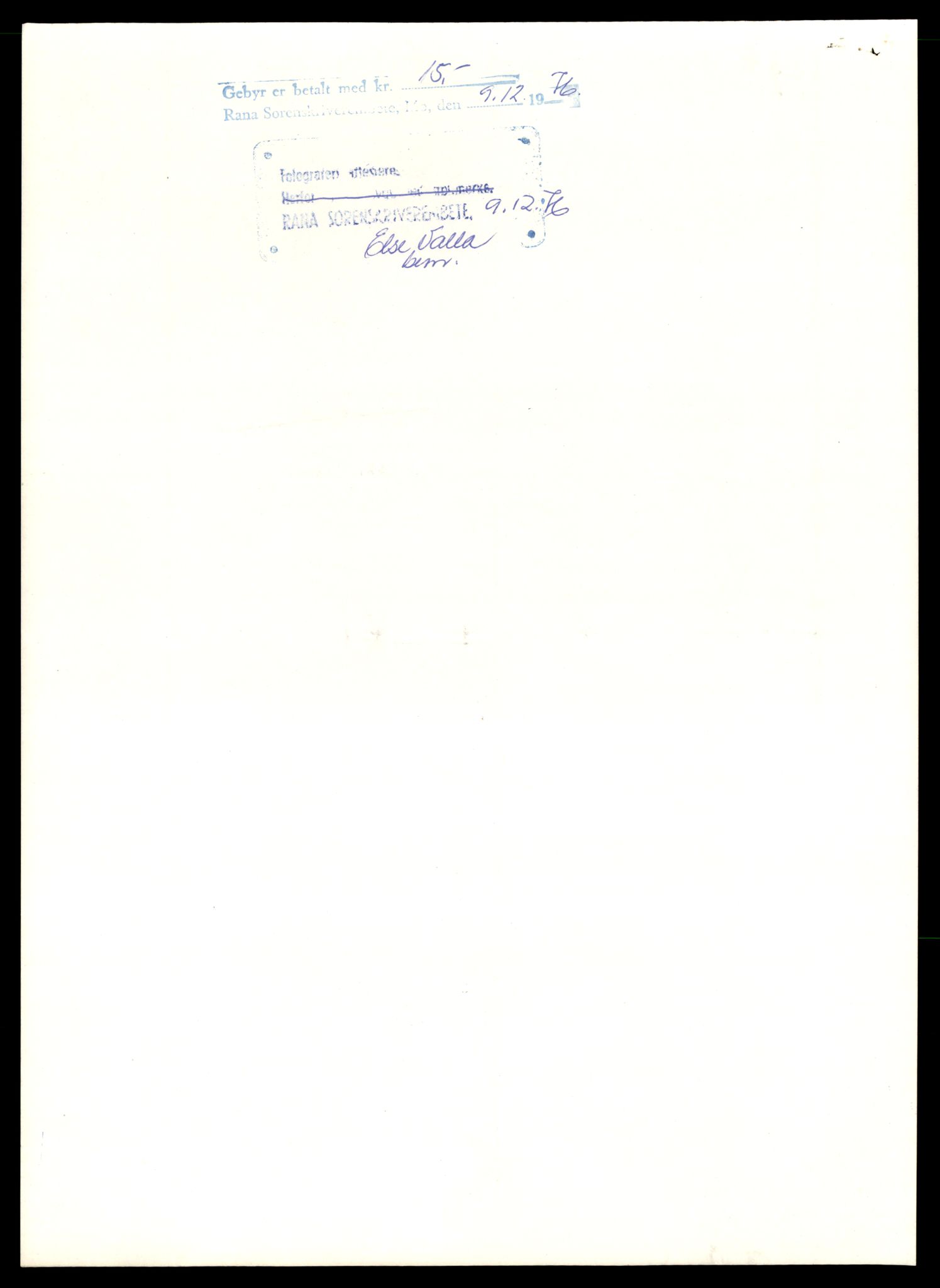 Norges statsbaner (NSB) - Trondheim distrikt, AV/SAT-A-6436/0002/Dd/L0819: --, 1936-1990, s. 195