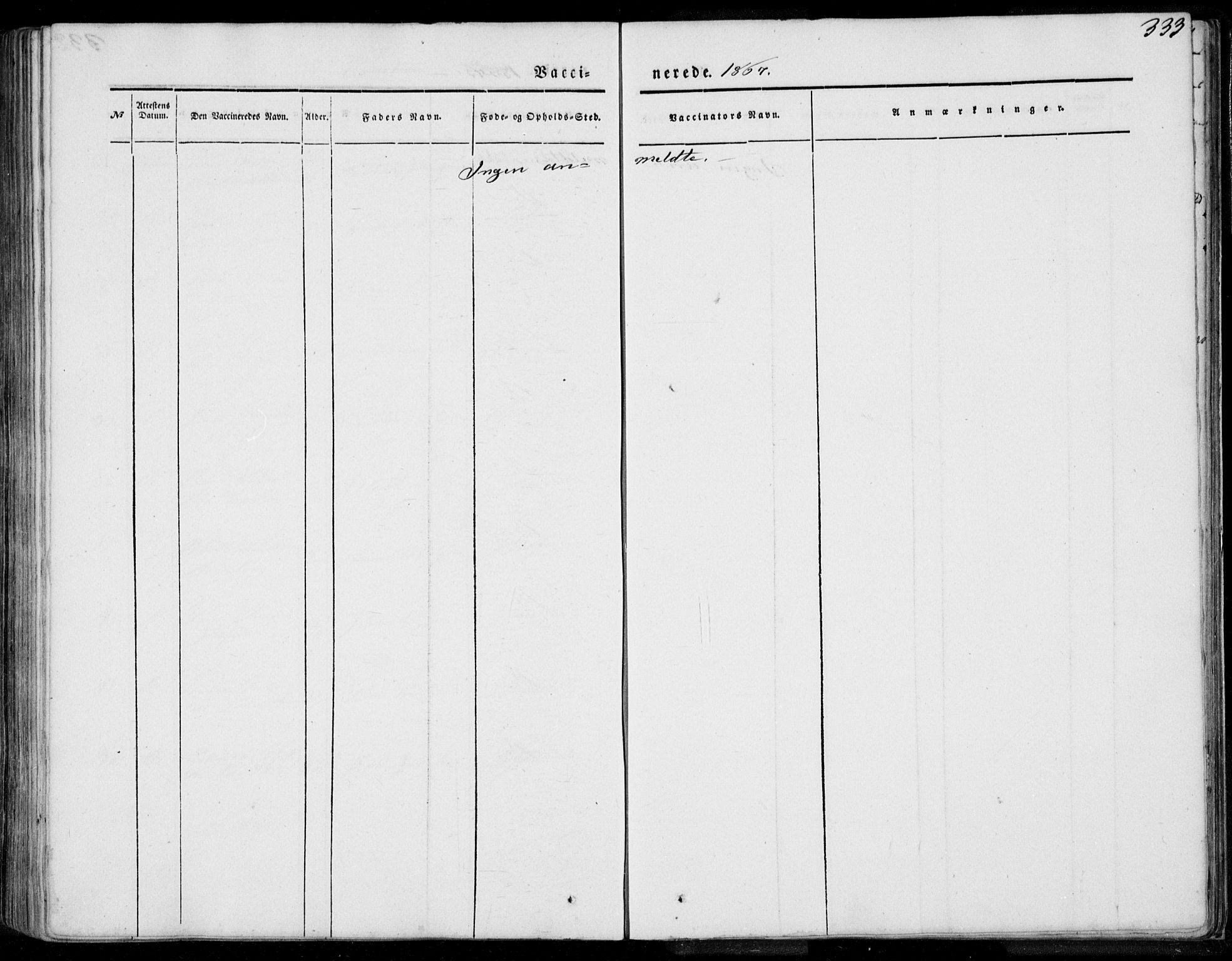 Ministerialprotokoller, klokkerbøker og fødselsregistre - Møre og Romsdal, AV/SAT-A-1454/501/L0006: Ministerialbok nr. 501A06, 1844-1868, s. 333