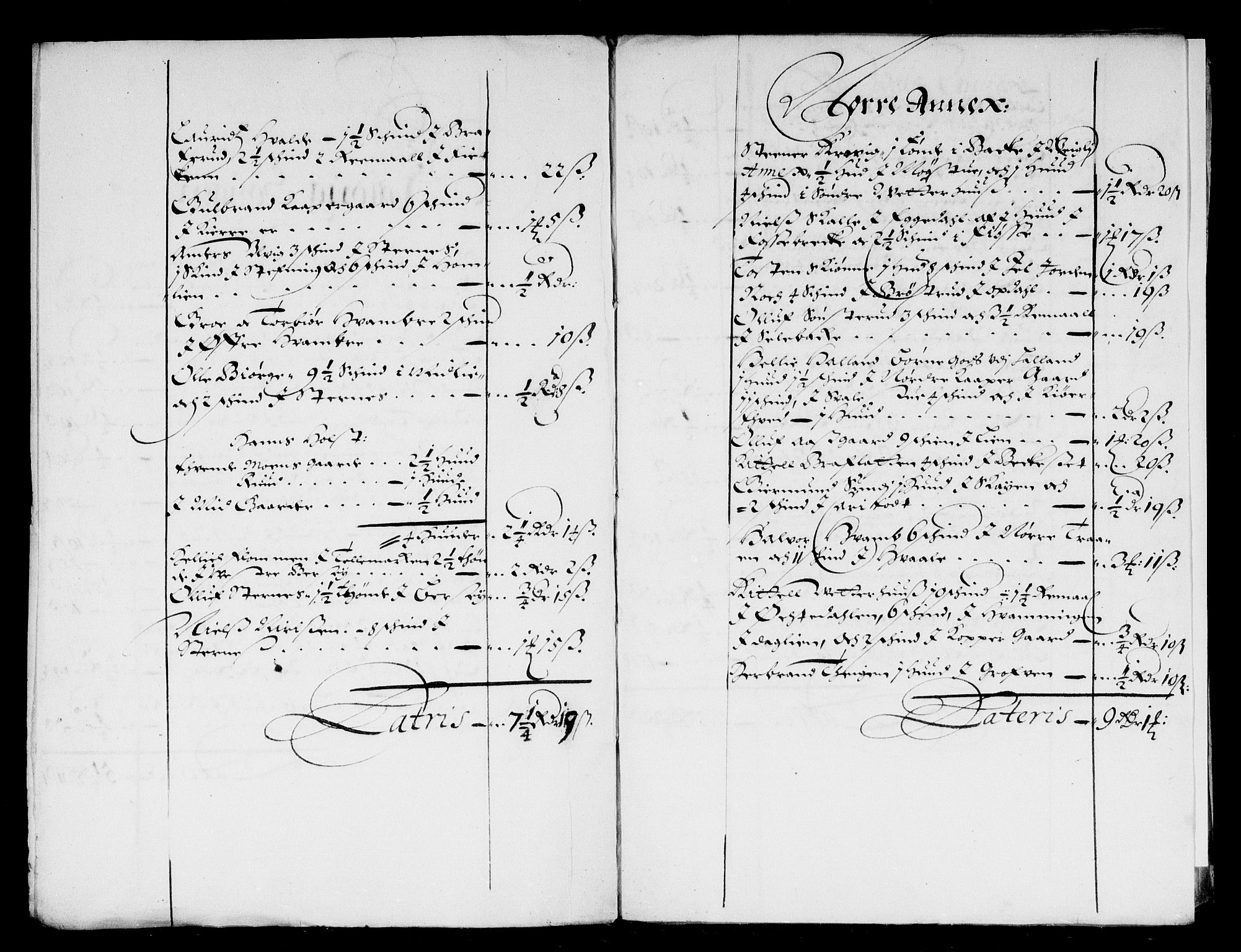 Rentekammeret inntil 1814, Reviderte regnskaper, Stiftamtstueregnskaper, Landkommissariatet på Akershus og Akershus stiftamt, AV/RA-EA-5869/R/Rb/L0063: Akershus stiftamt, 1669