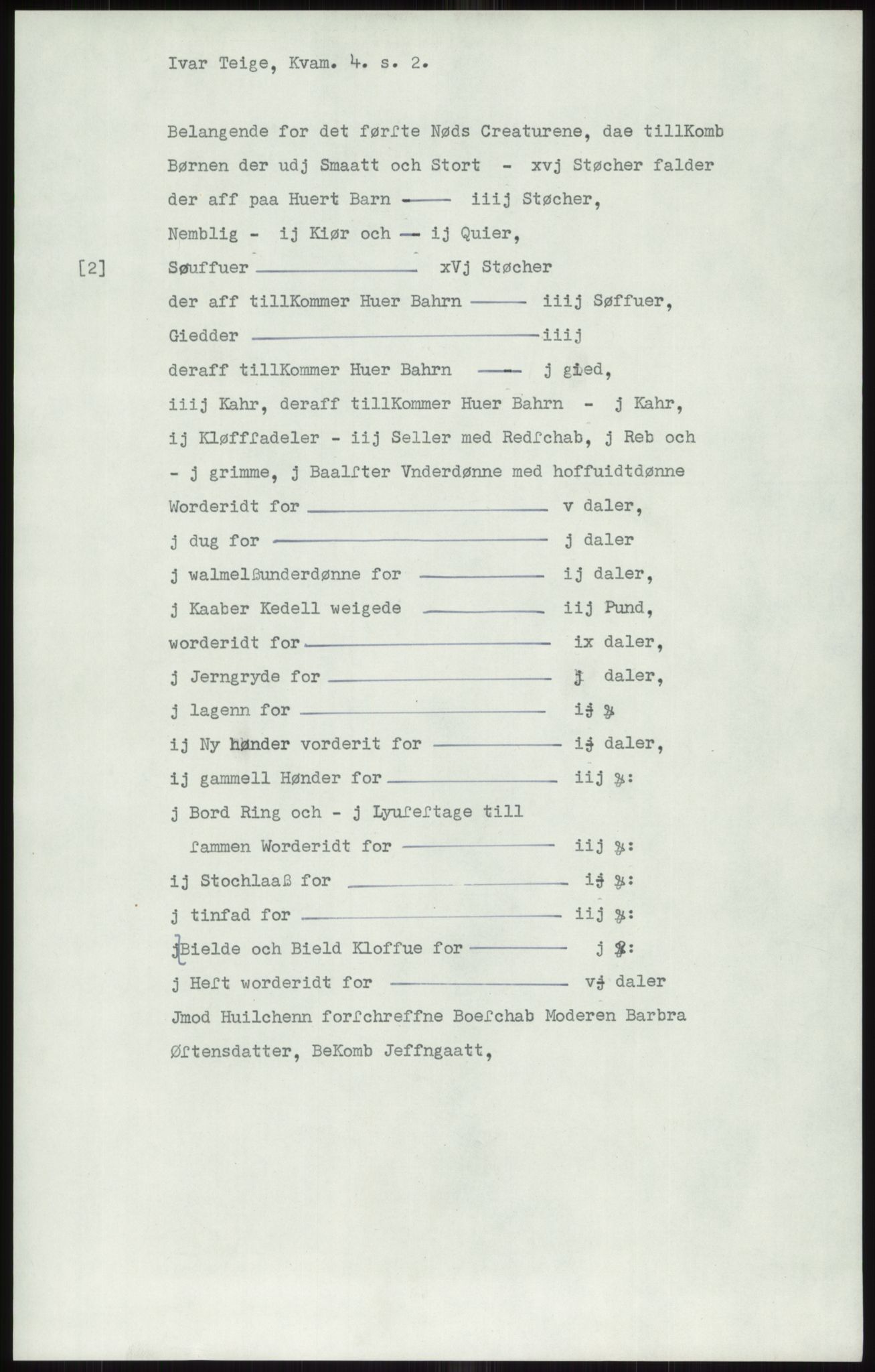 Samlinger til kildeutgivelse, Diplomavskriftsamlingen, AV/RA-EA-4053/H/Ha, s. 209